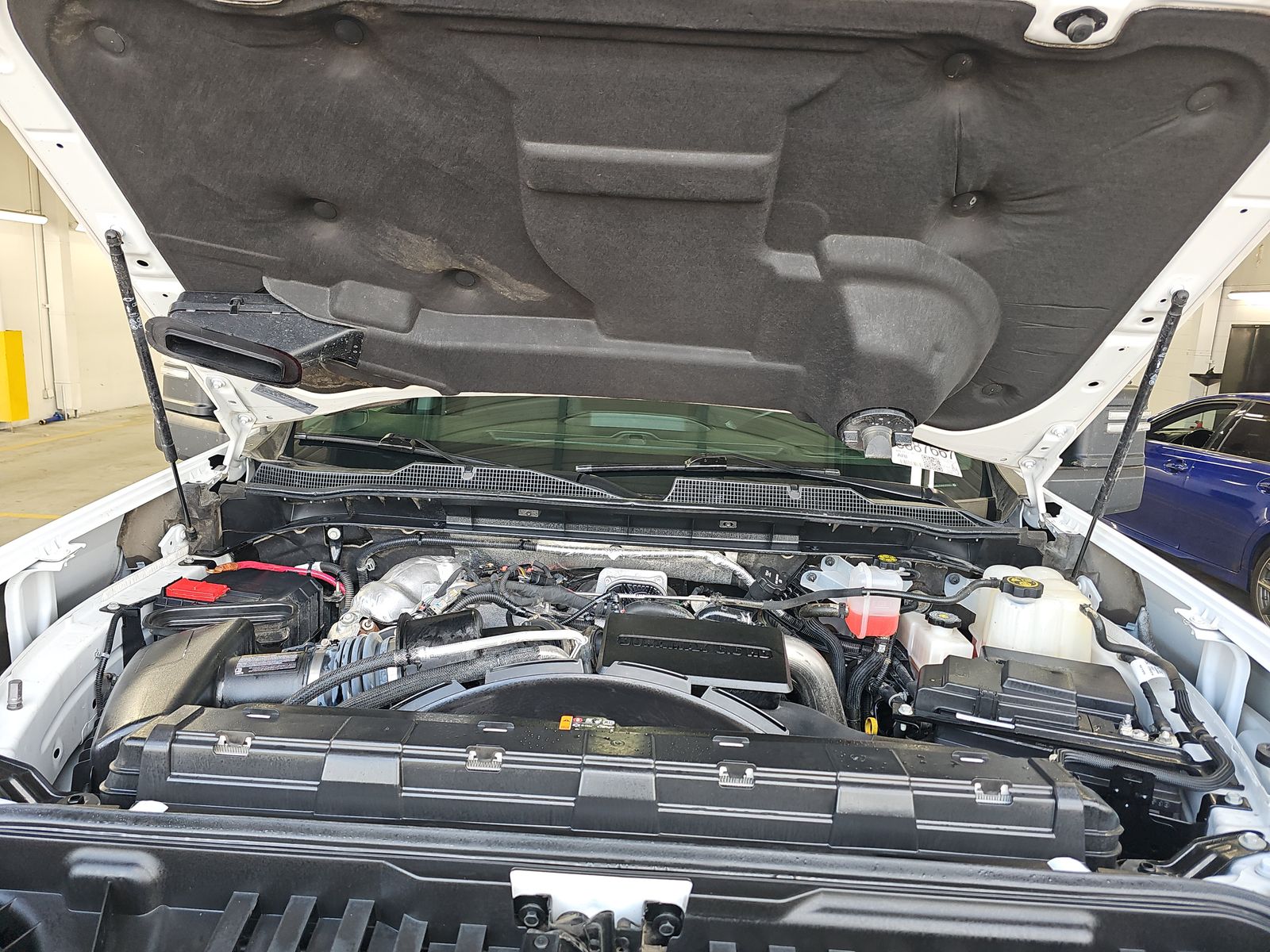 2024 Chevrolet Silverado 2500HD Work Truck AWD