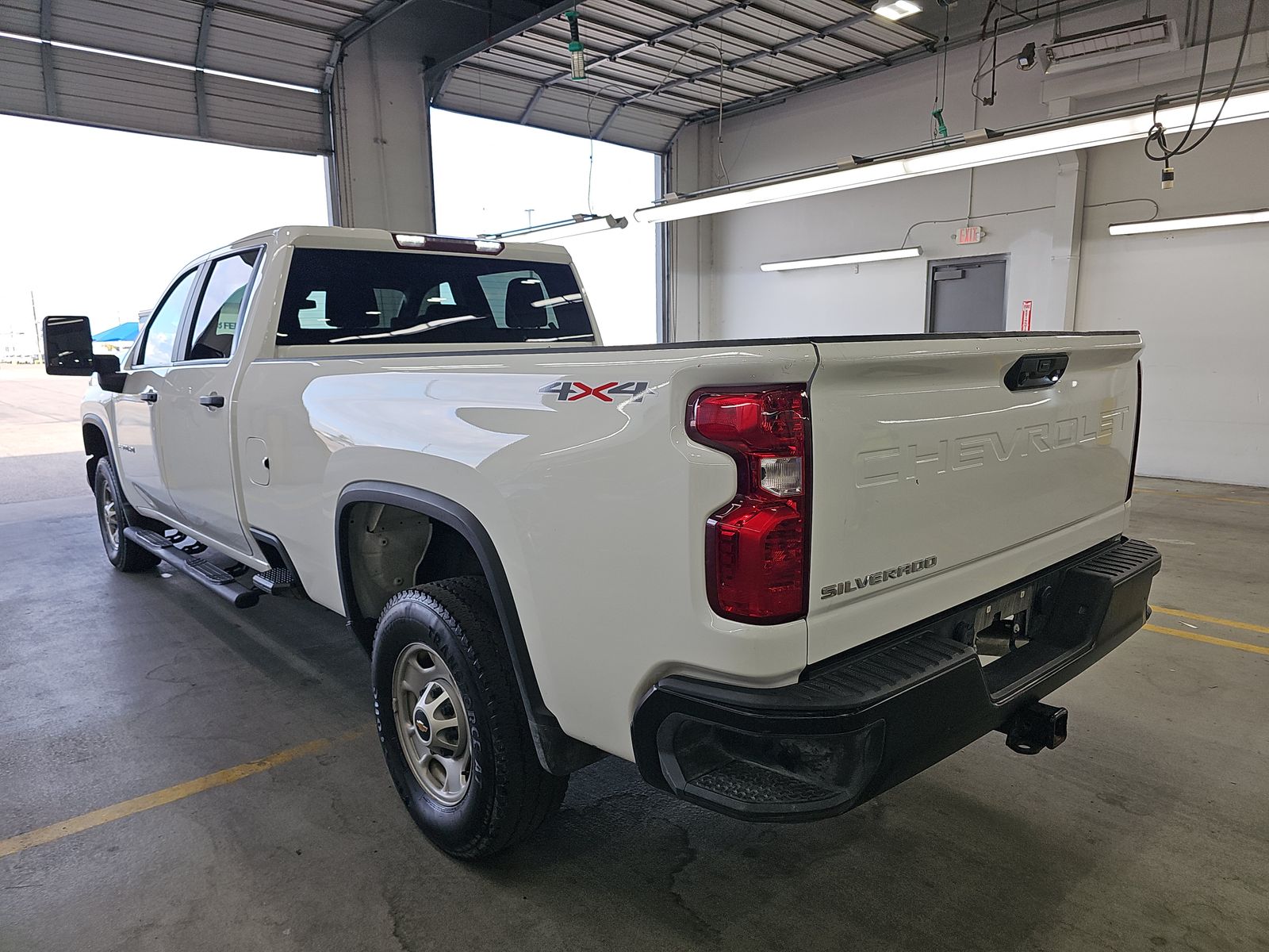 2024 Chevrolet Silverado 2500HD Work Truck AWD