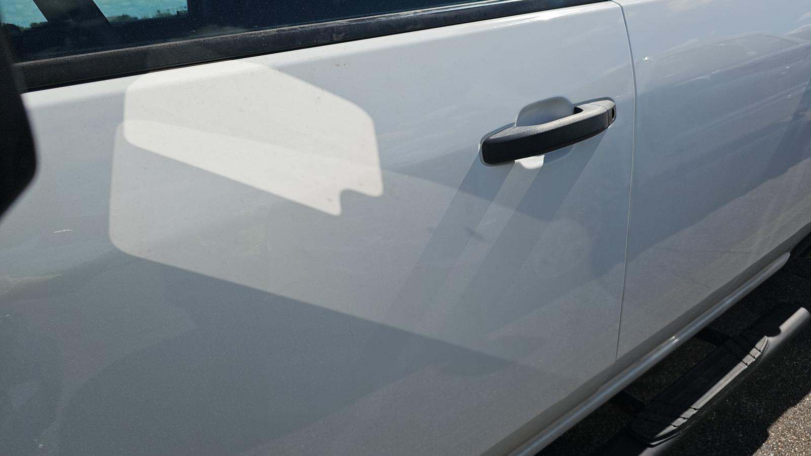 2024 Chevrolet Silverado 2500HD Work Truck AWD