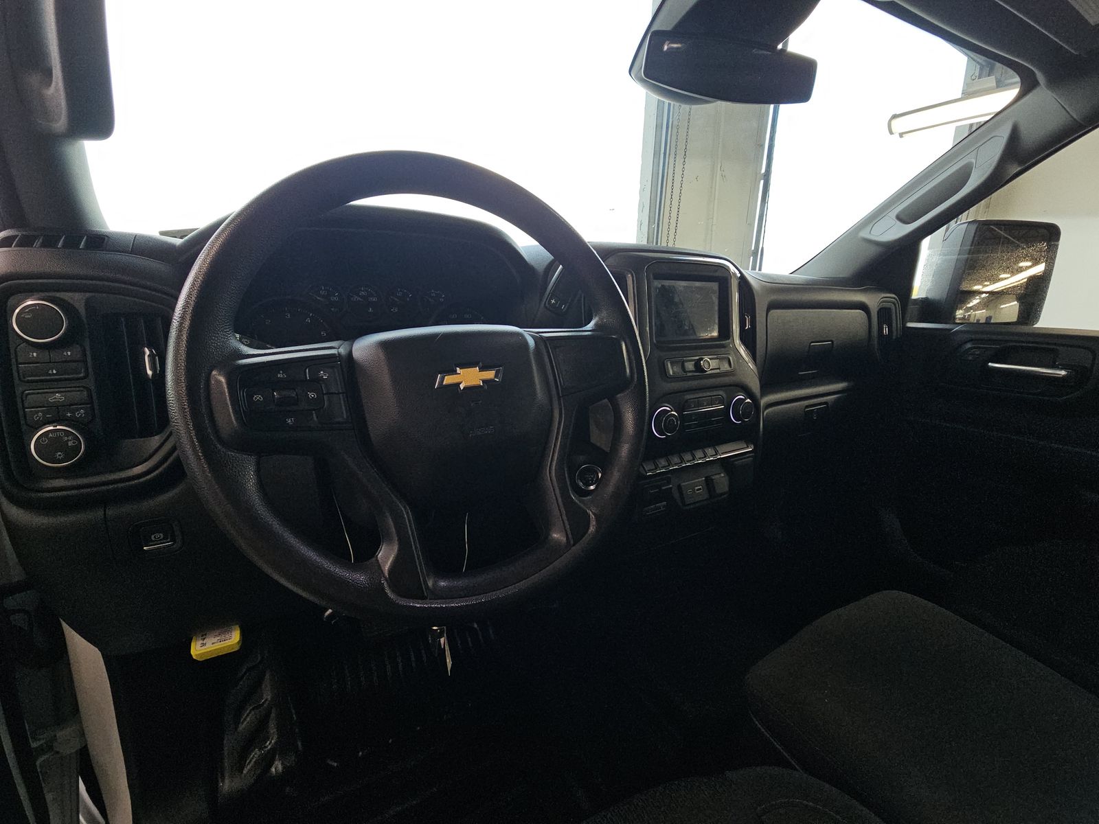 2024 Chevrolet Silverado 2500HD Work Truck AWD