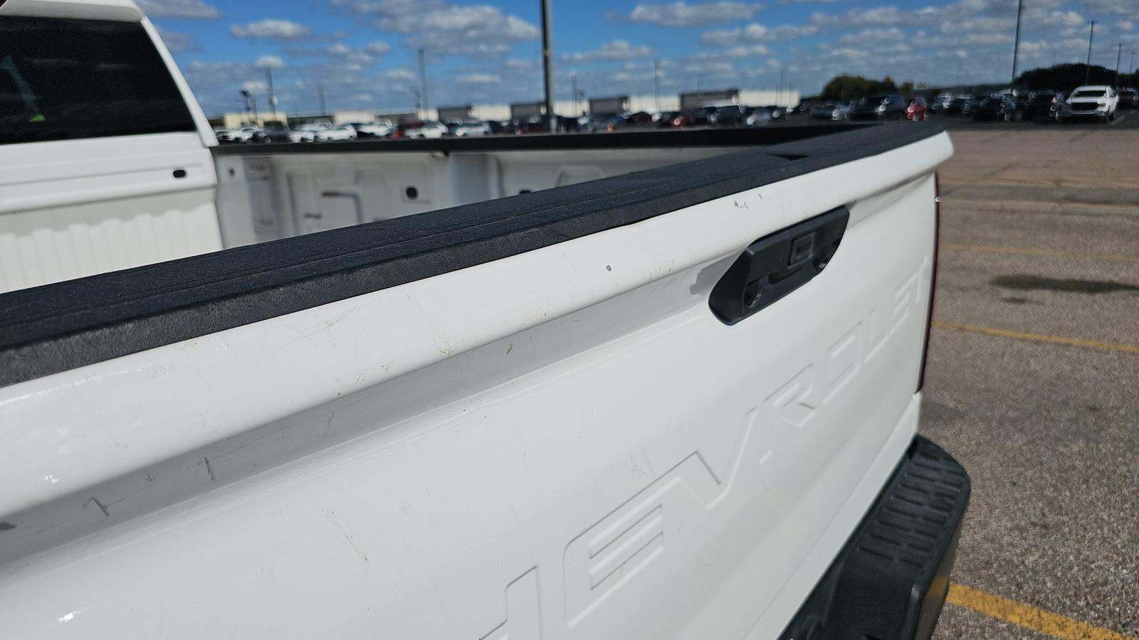 2024 Chevrolet Silverado 2500HD Work Truck AWD