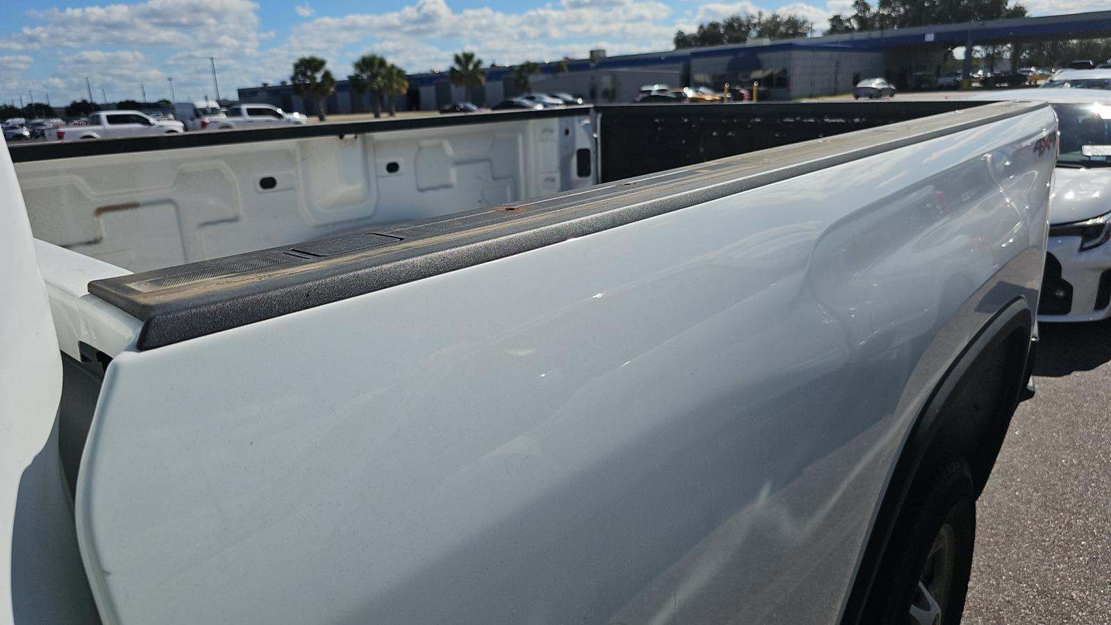 2024 Chevrolet Silverado 2500HD Work Truck AWD