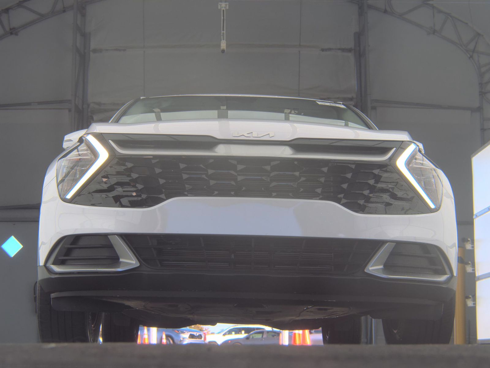 2023 Kia Sportage EX FWD