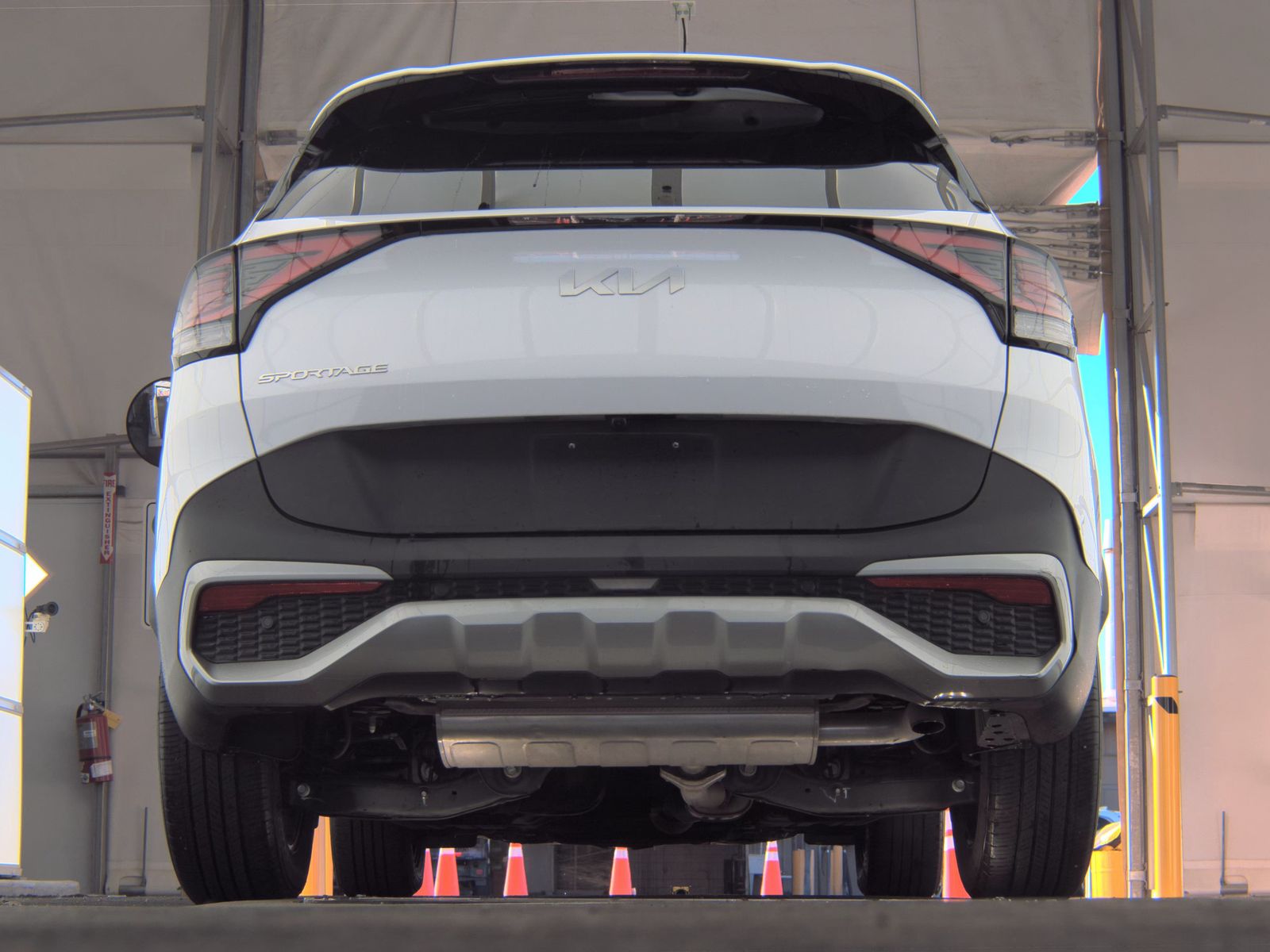 2023 Kia Sportage EX FWD