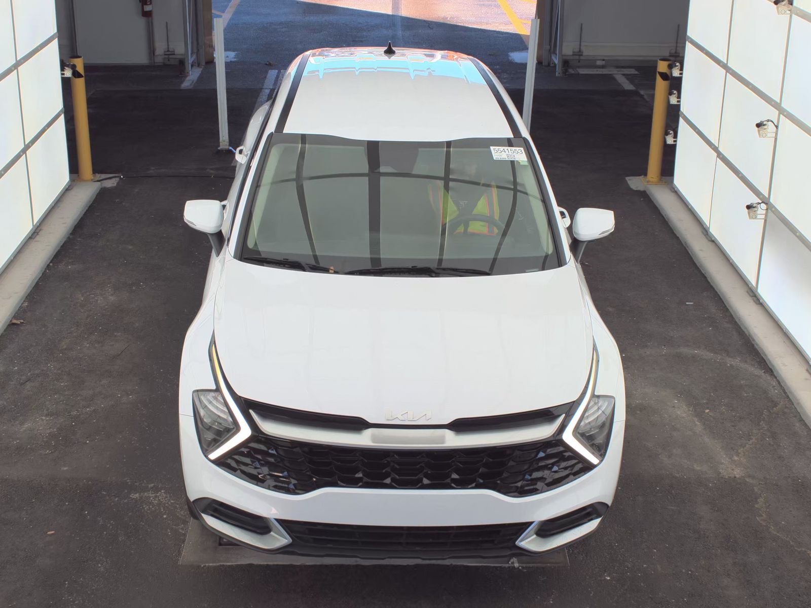 2023 Kia Sportage EX FWD