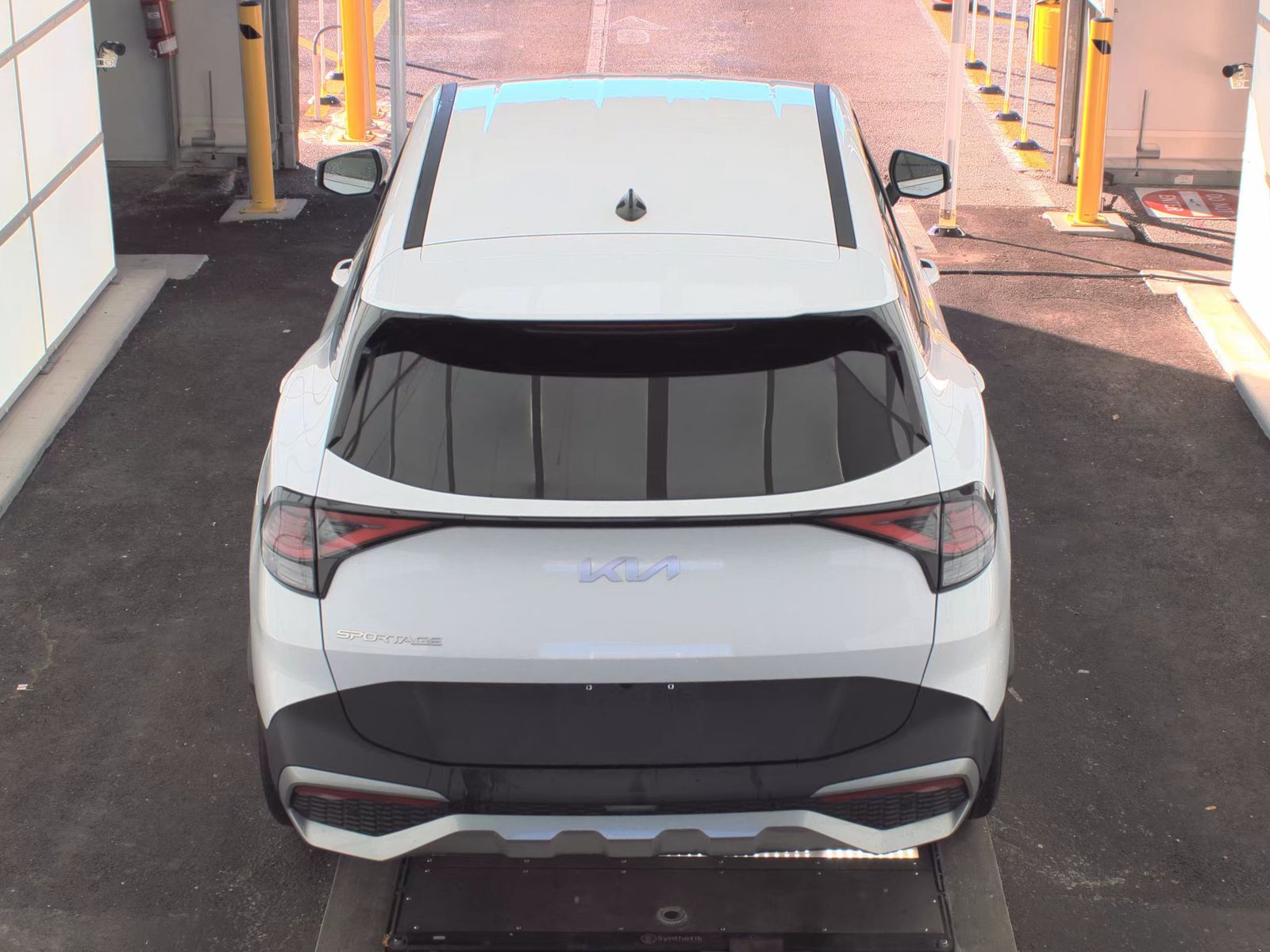 2023 Kia Sportage EX FWD