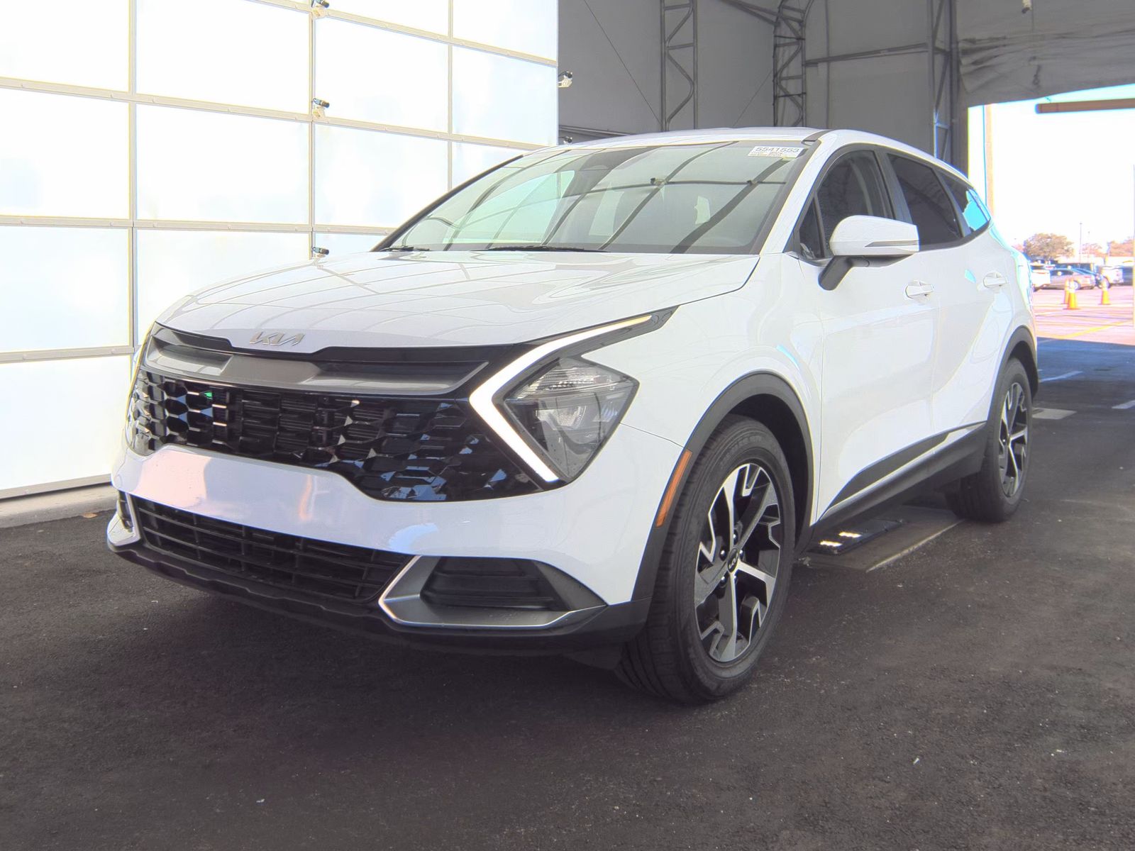 2023 Kia Sportage EX FWD