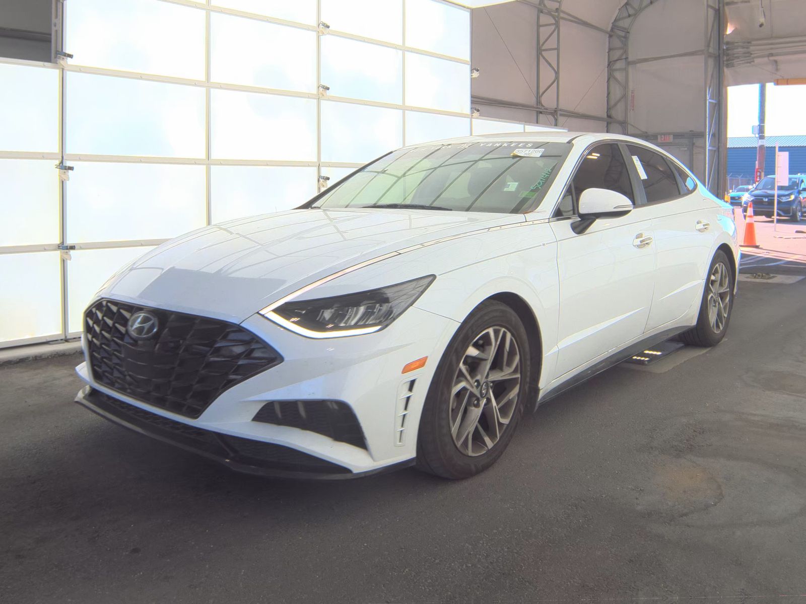 2021 Hyundai Sonata SEL FWD