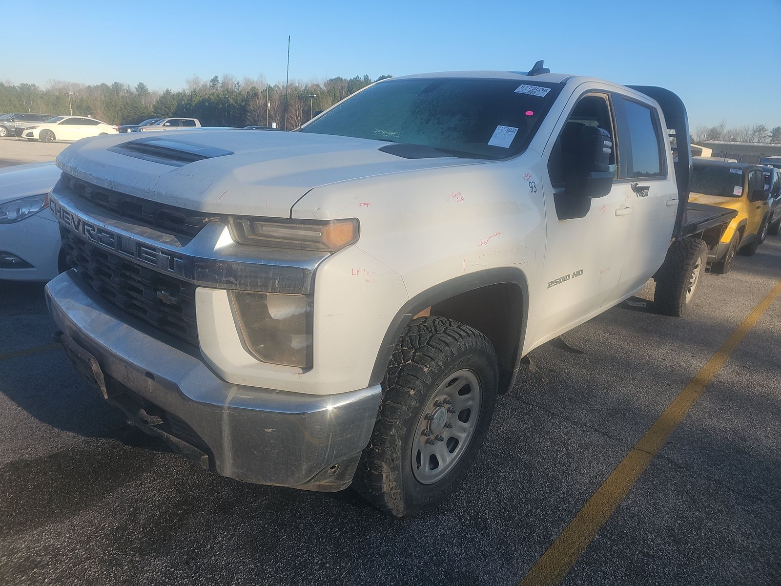 2023 Chevrolet Silverado 2500HD LT AWD