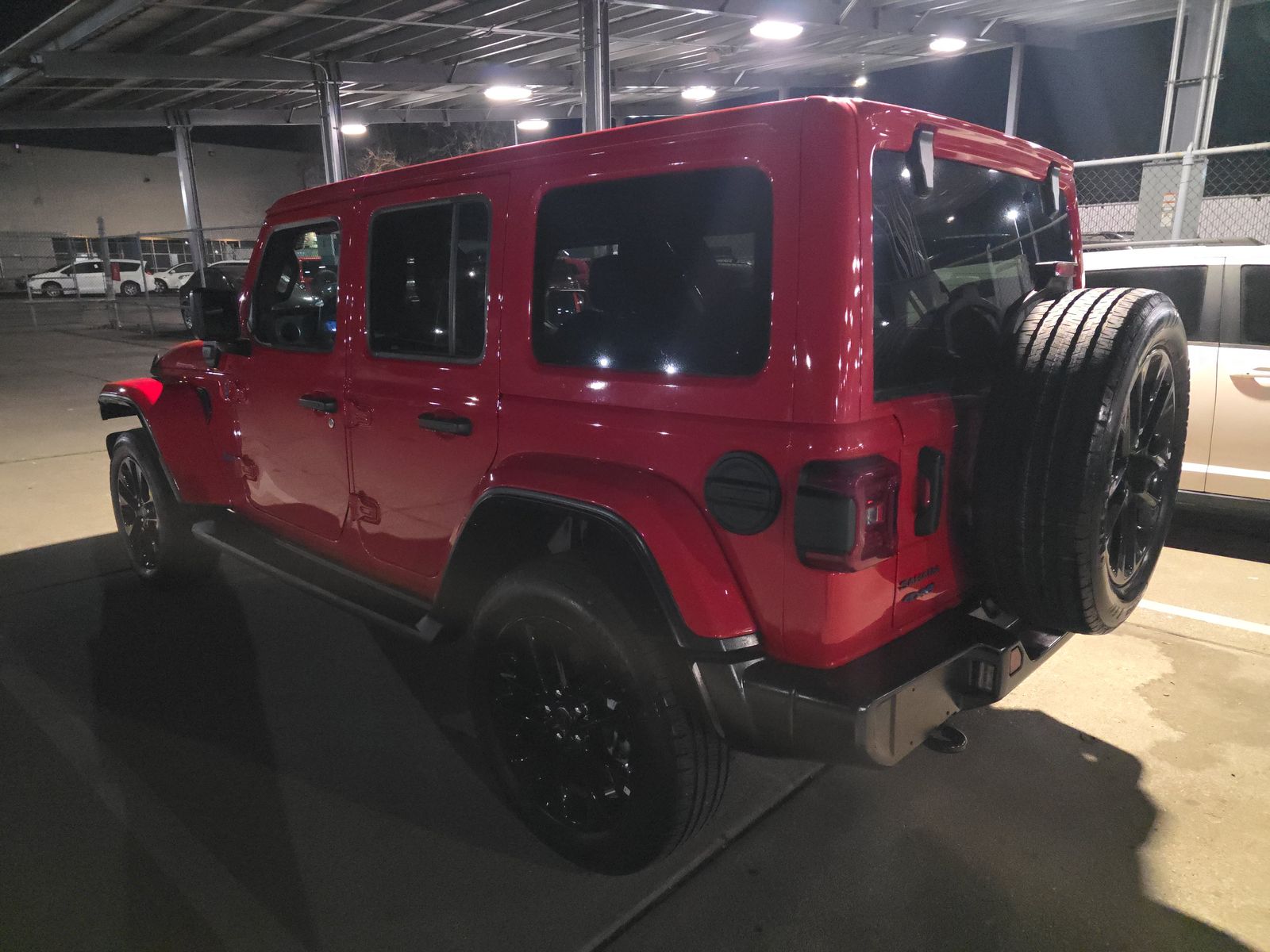 JEEP WRANGLER - 7