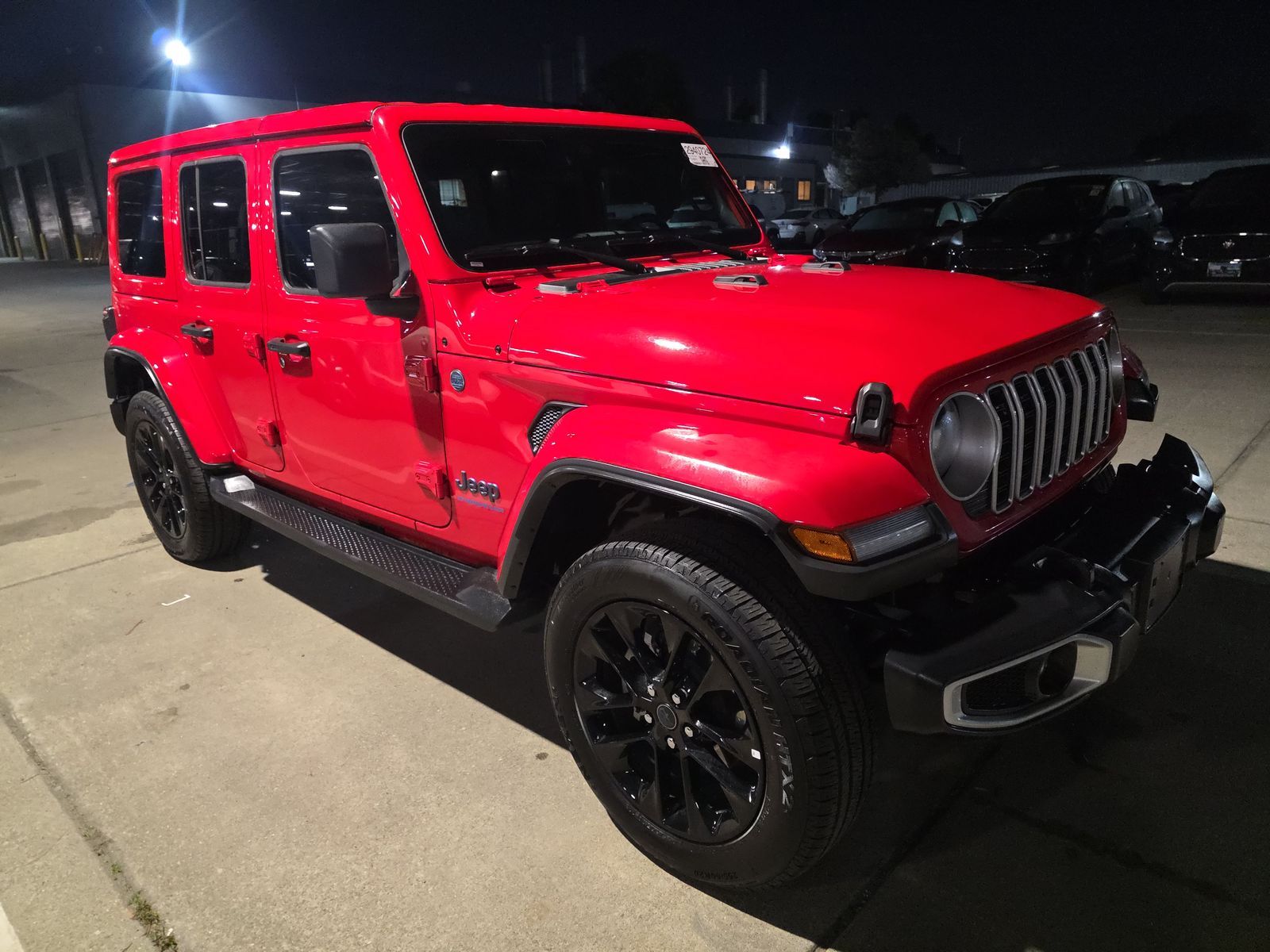 JEEP WRANGLER - 4