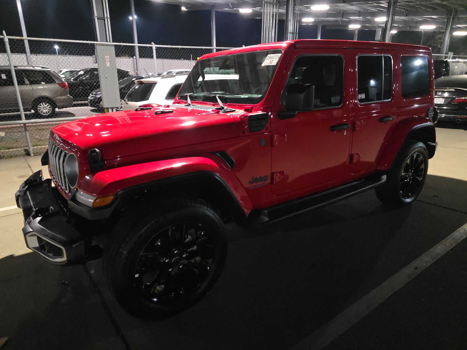JEEP WRANGLER - 1