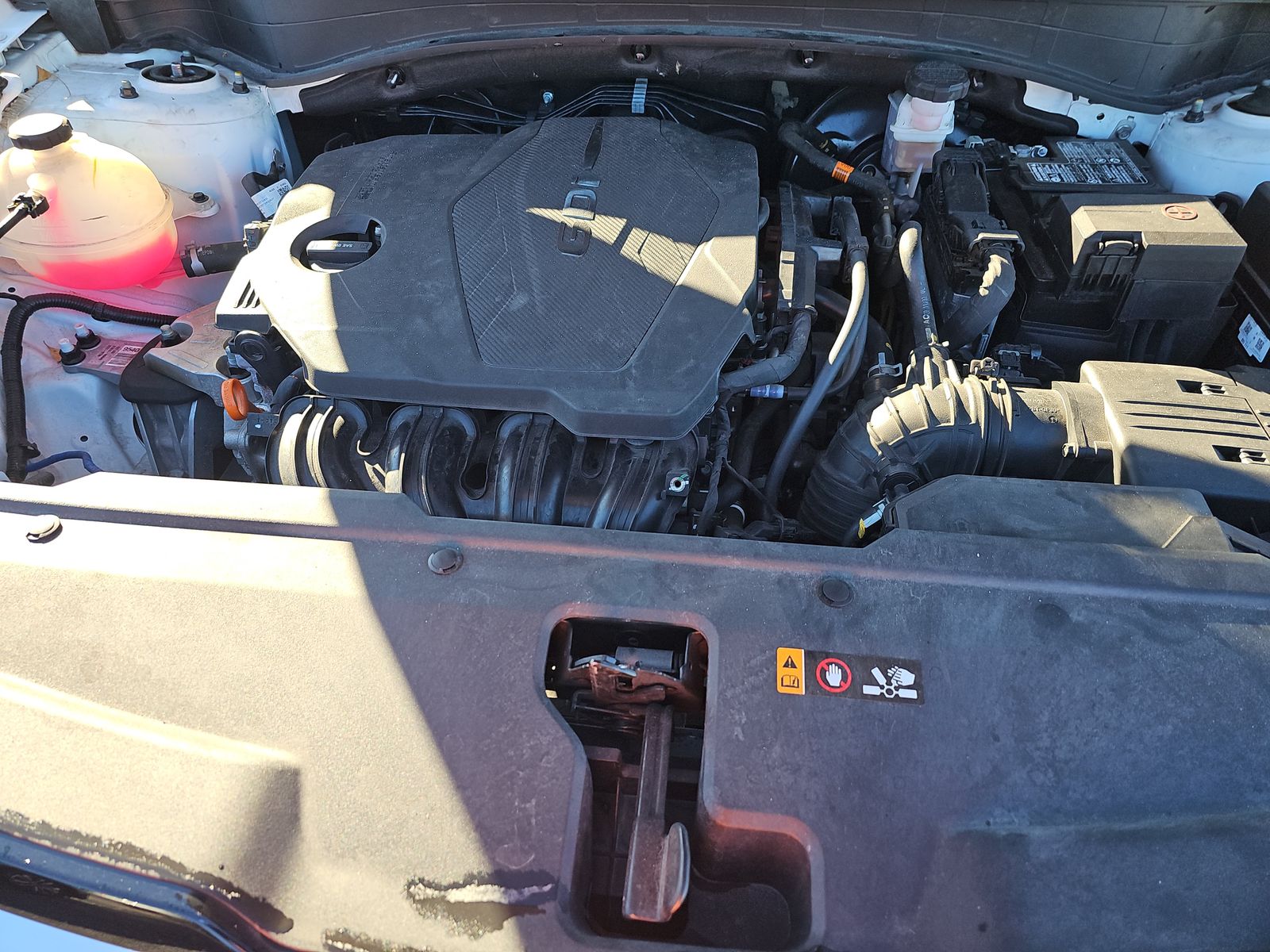 2023 Kia Sportage EX FWD