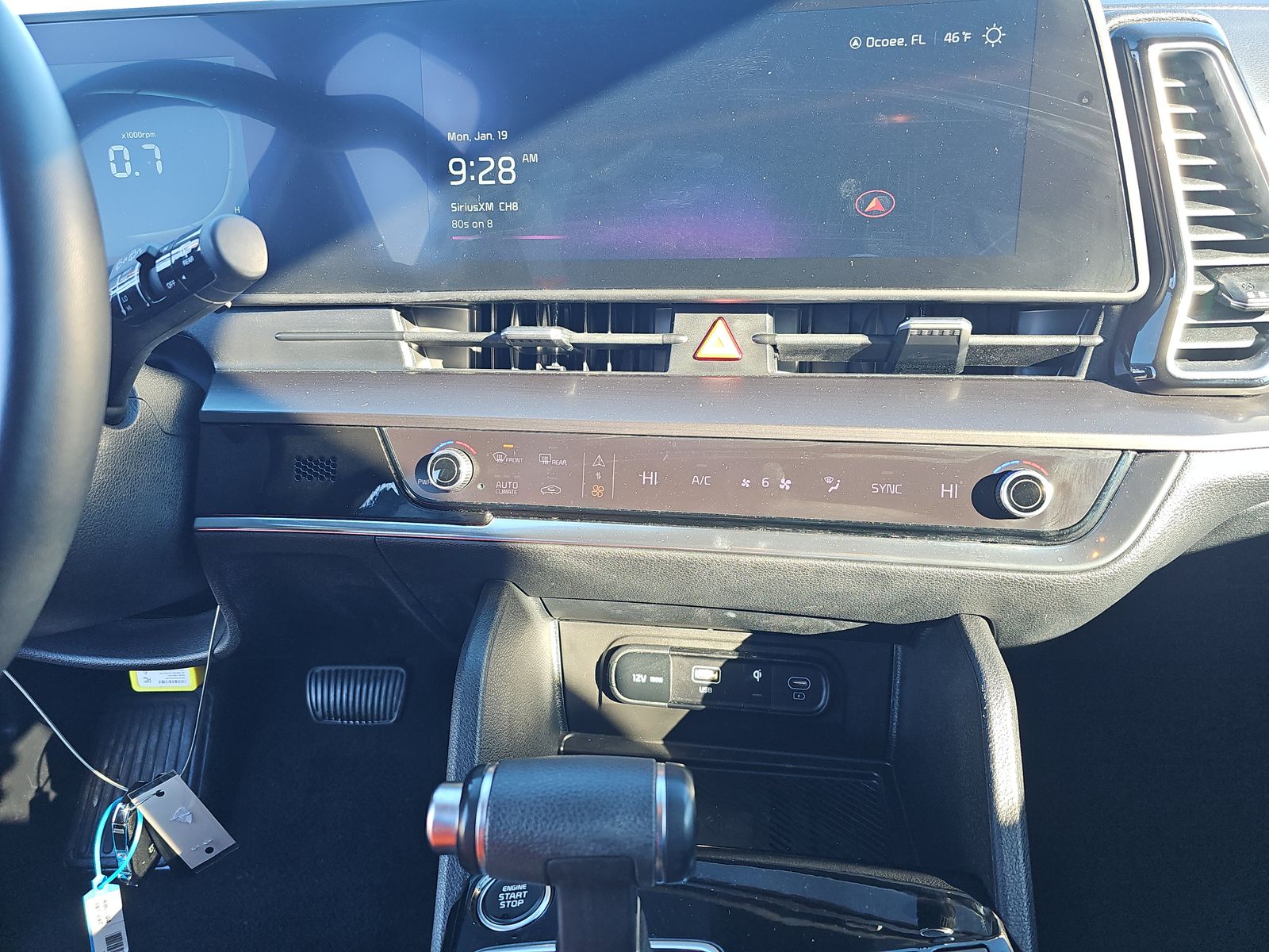 2023 Kia Sportage EX FWD