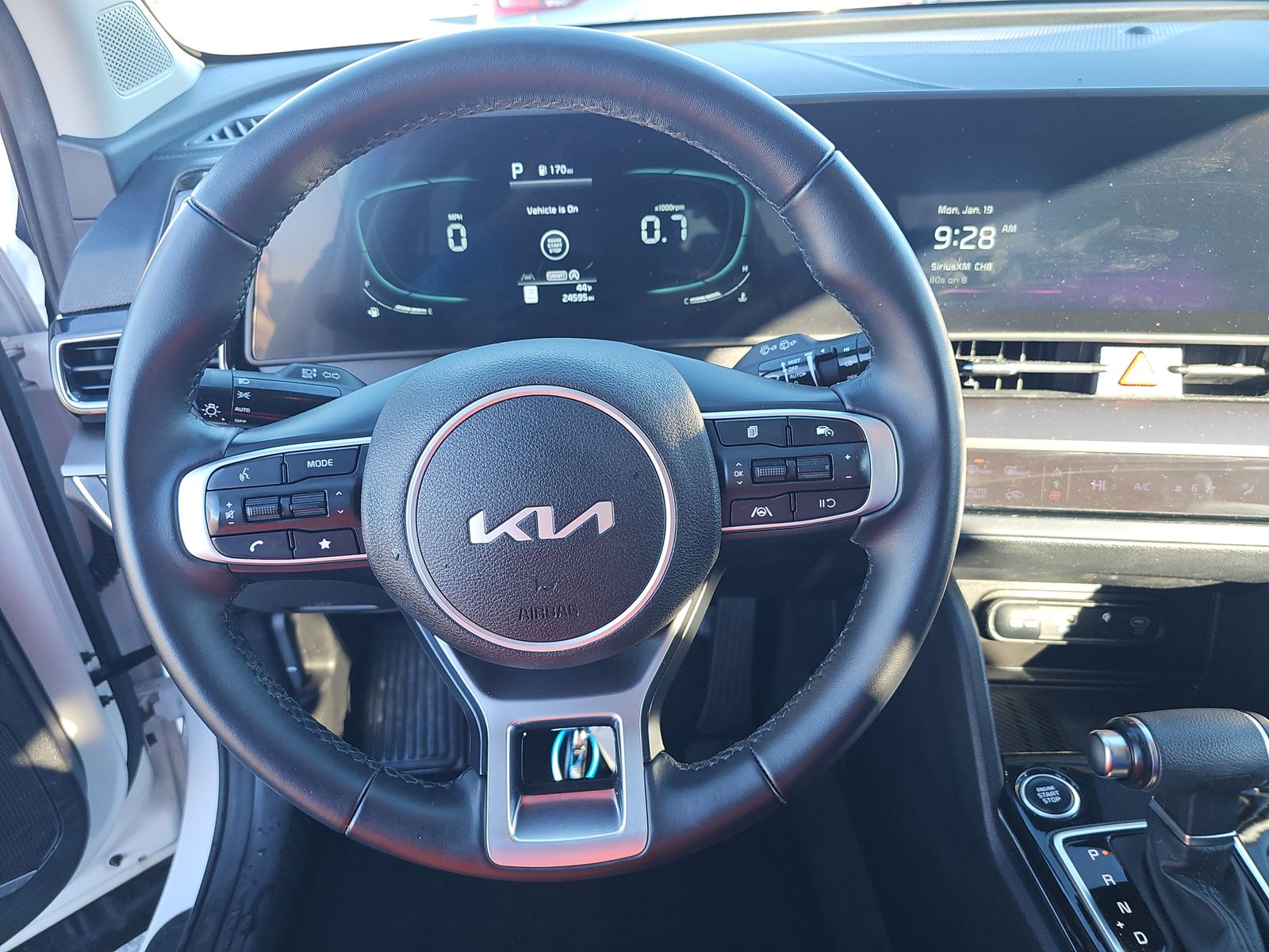 2023 Kia Sportage EX FWD