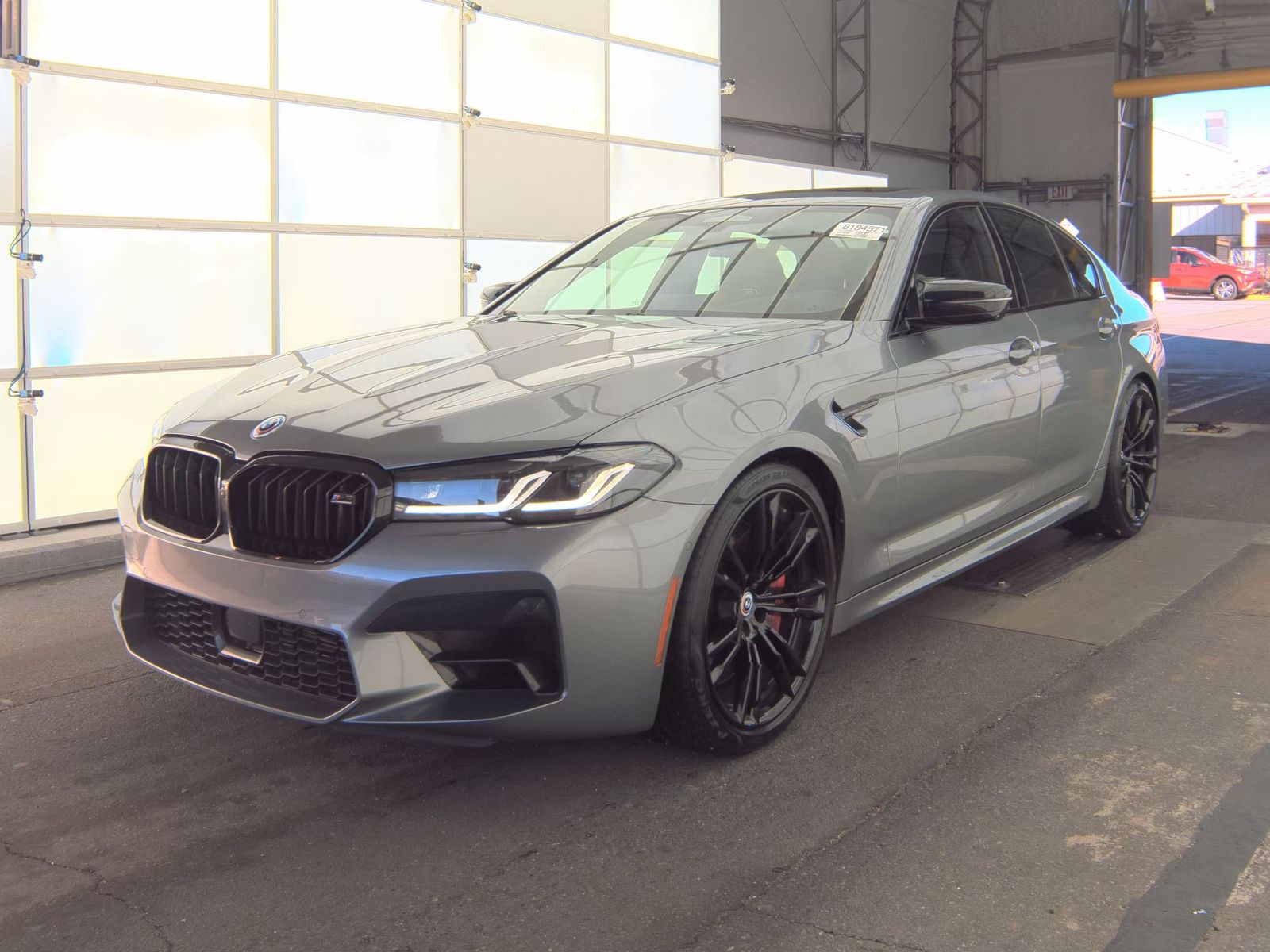 2023 BMW M5 Base AWD