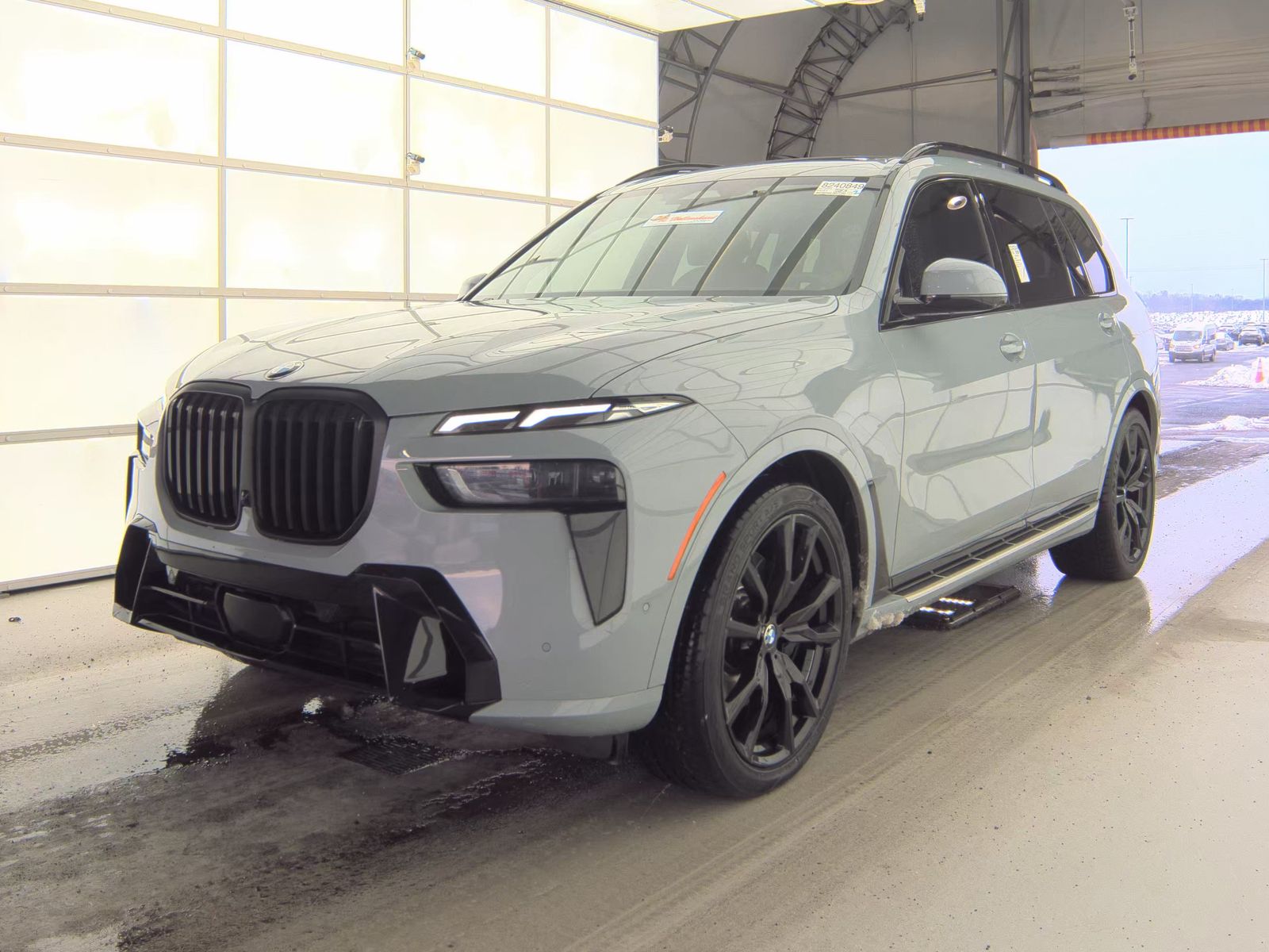 2023 BMW X7 Sports Activity Vehicle xDrive40i M SPORT LINE