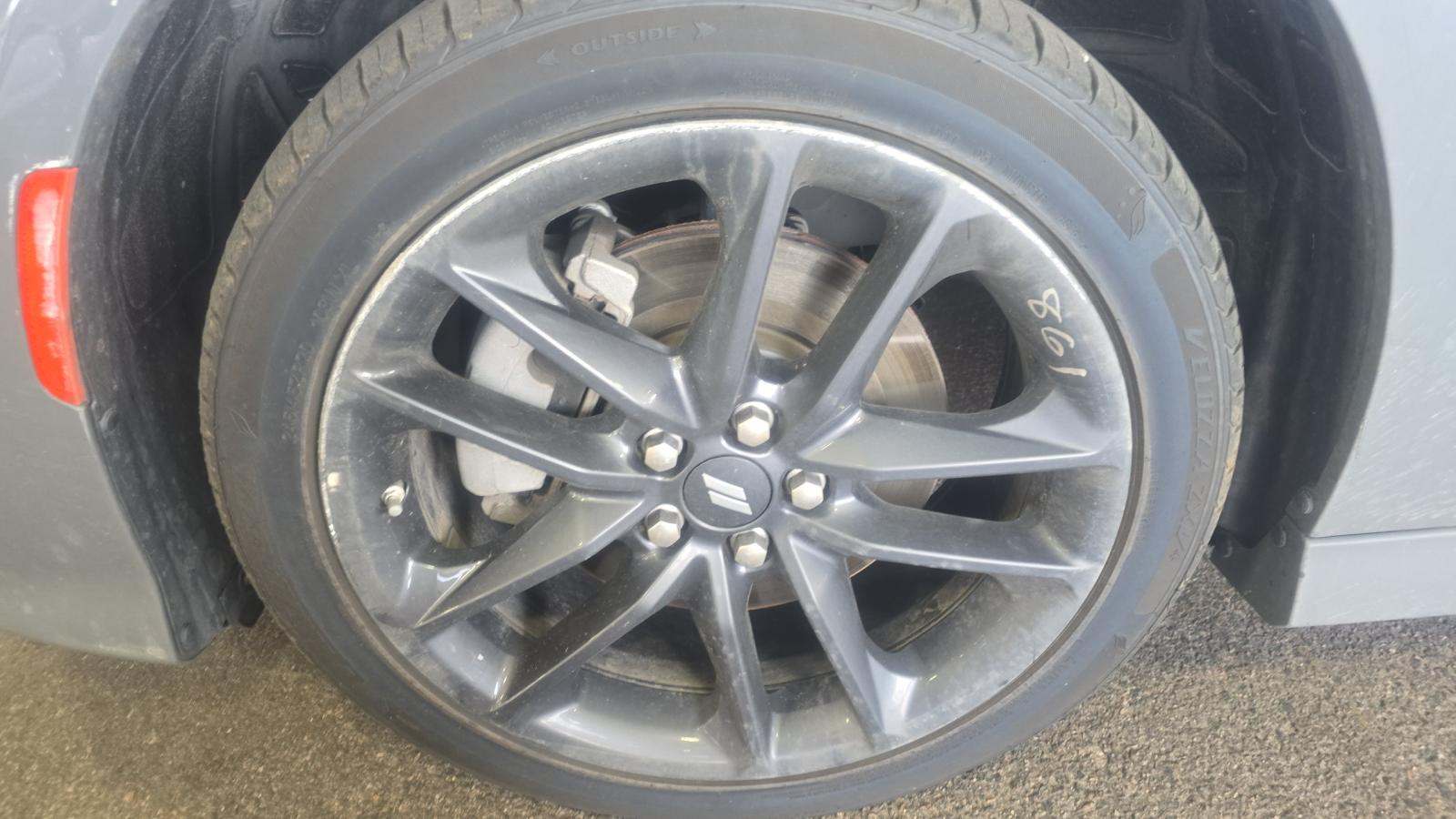 2023 Dodge Charger GT AWD