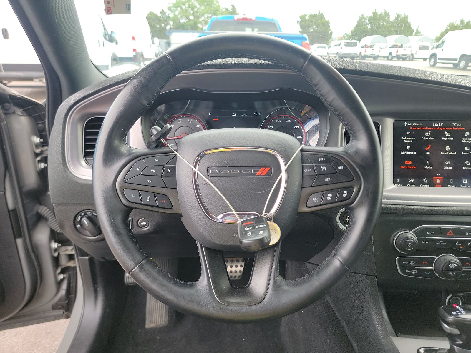 2023 Dodge Charger GT AWD