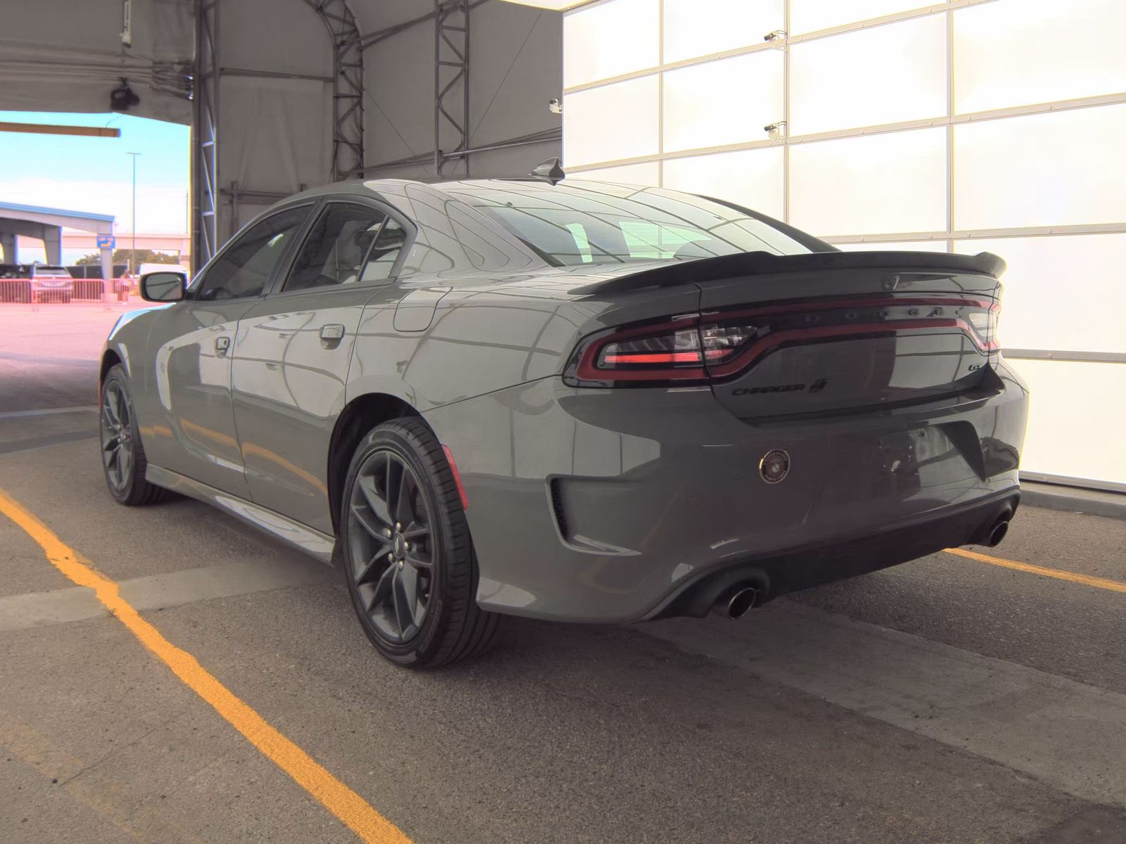 2023 Dodge Charger GT AWD