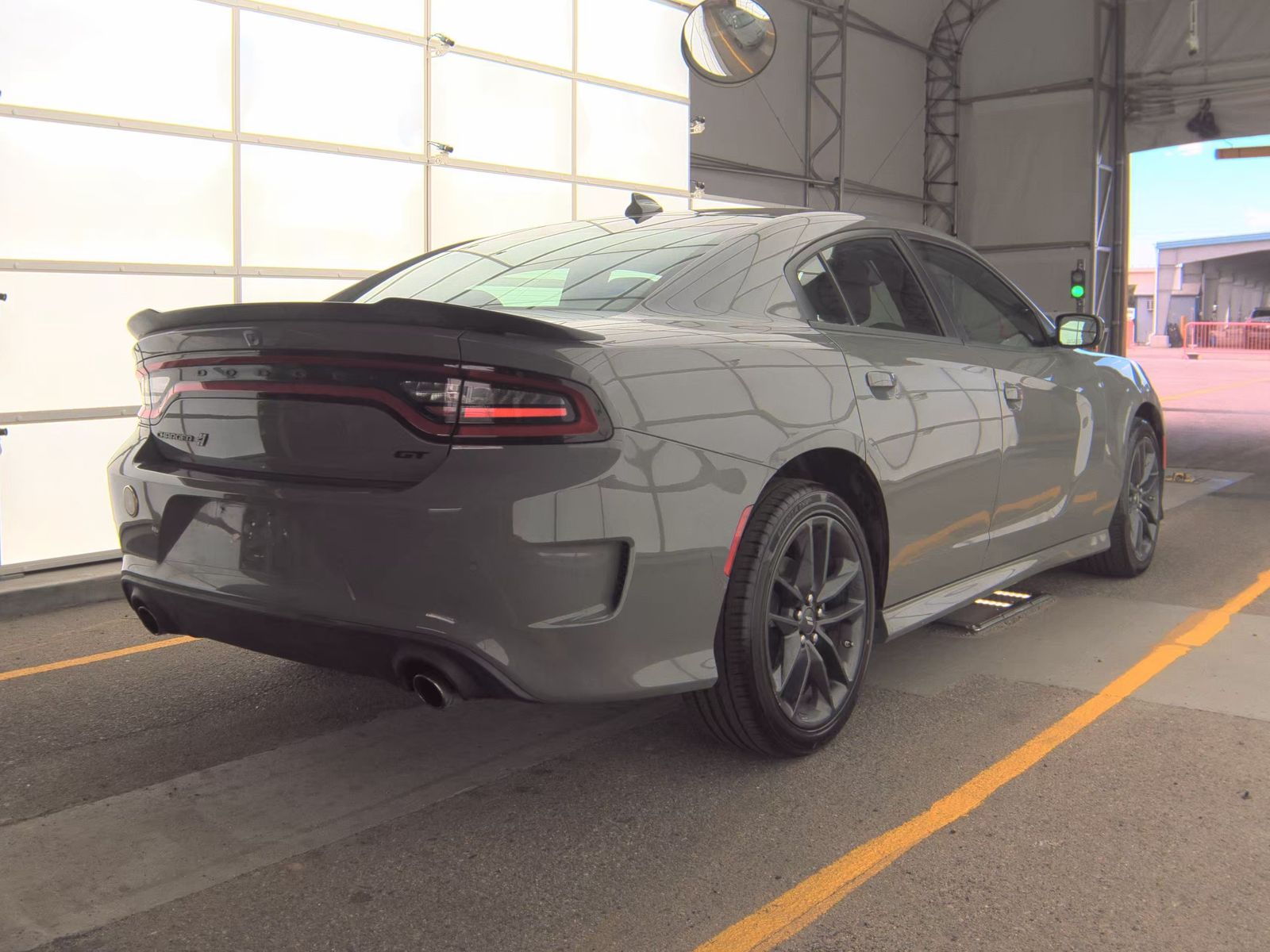 2023 Dodge Charger GT AWD