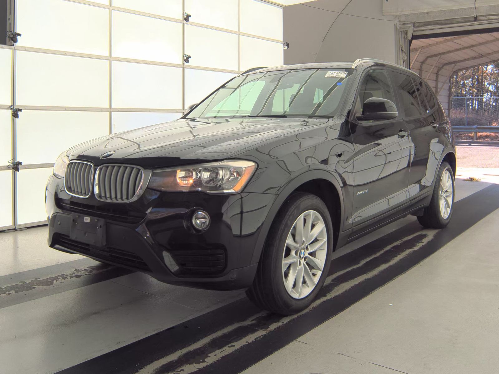 2017 BMW X3 Sports Activity Vehicle xDrive28i