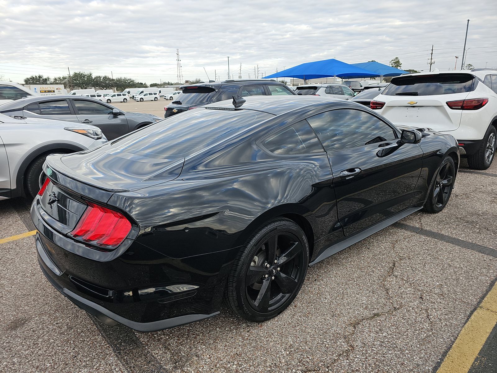 2023 Ford Mustang EcoBoost RWD