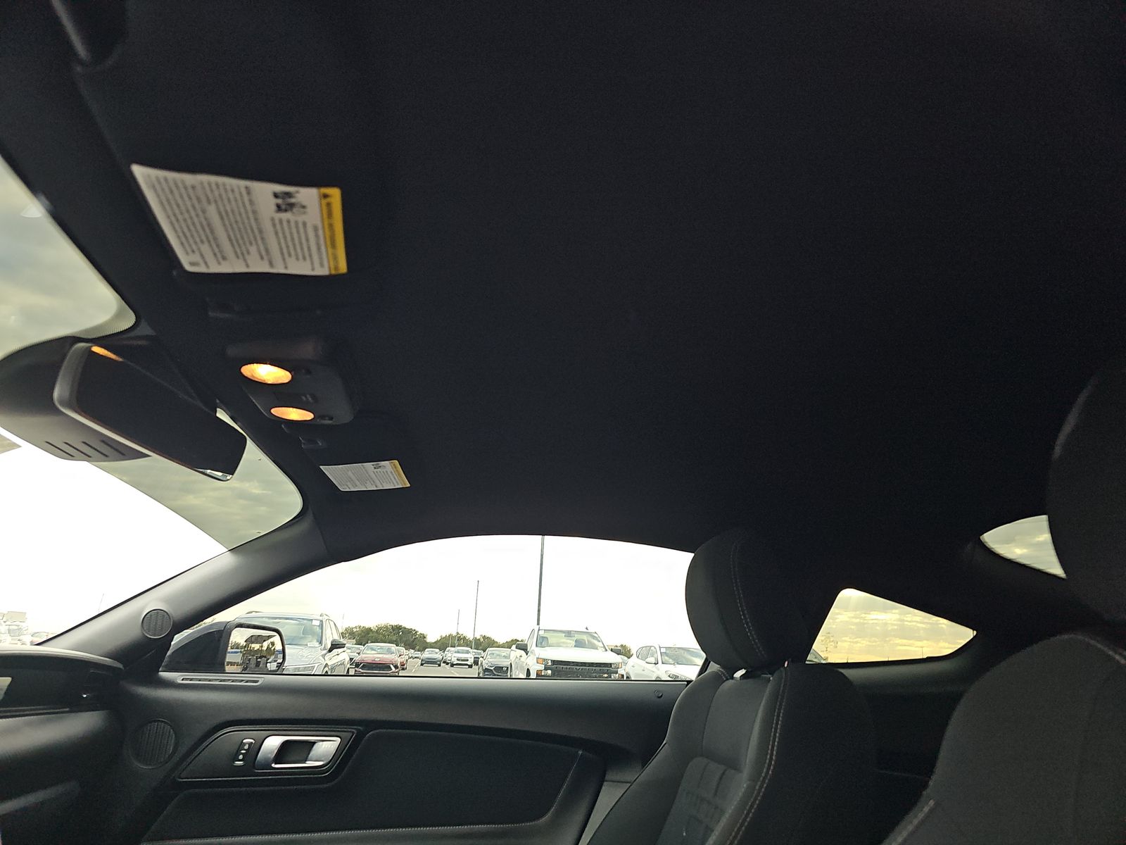 2023 Ford Mustang EcoBoost RWD
