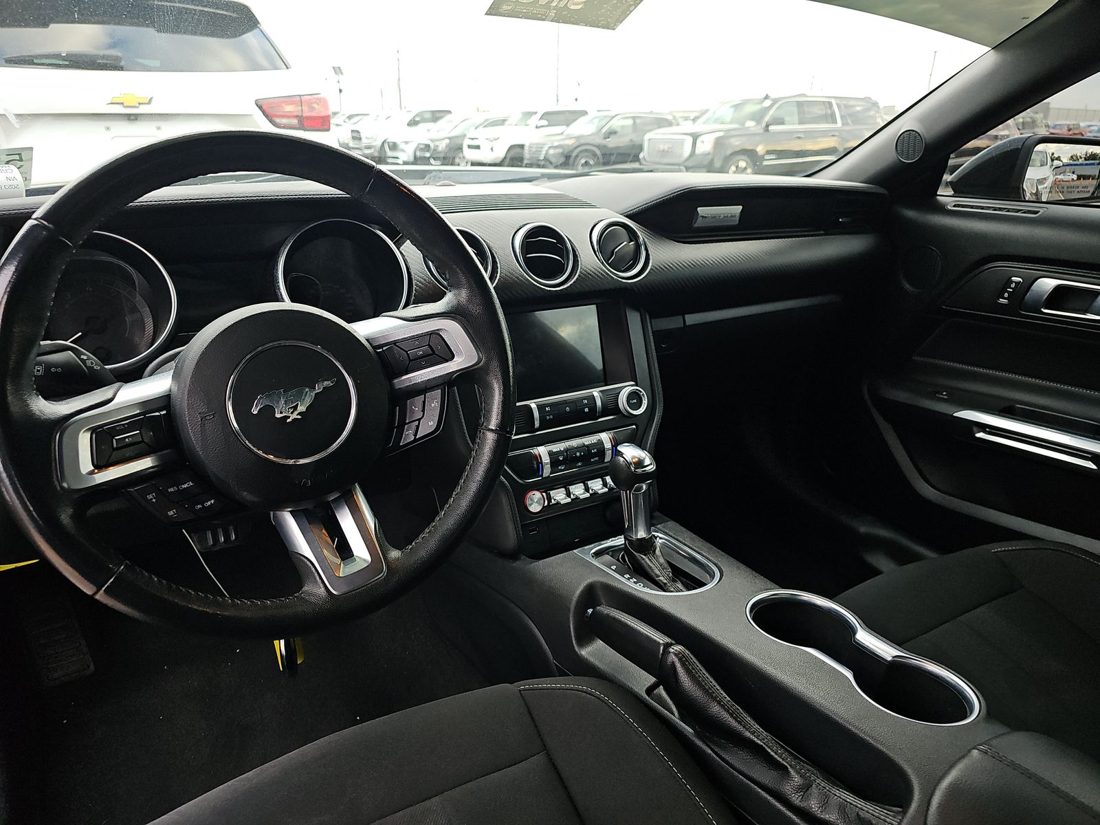 2023 Ford Mustang EcoBoost RWD