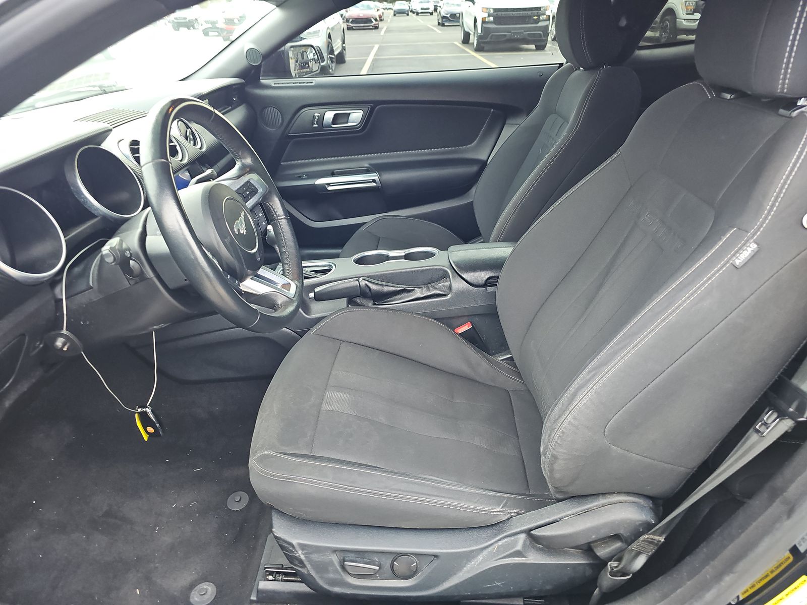 2023 Ford Mustang EcoBoost RWD