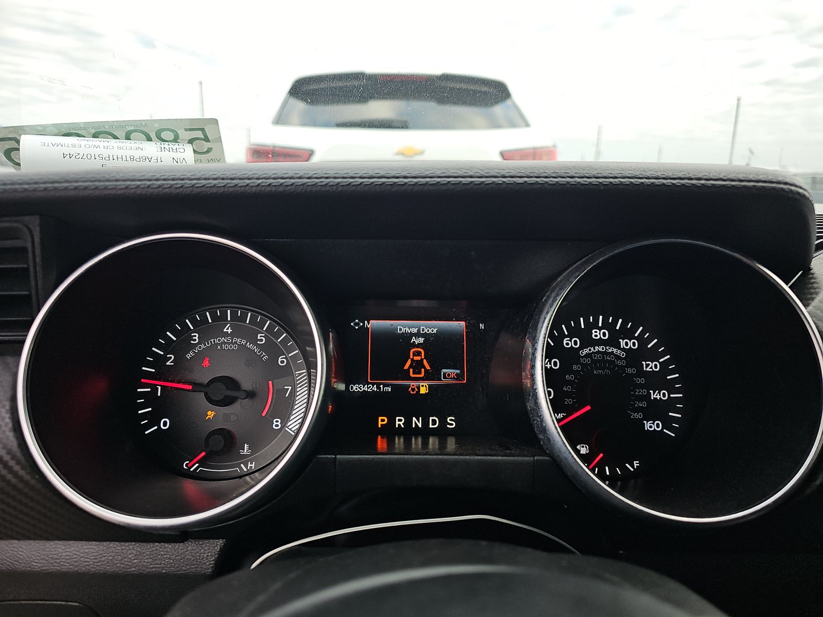 2023 Ford Mustang EcoBoost RWD