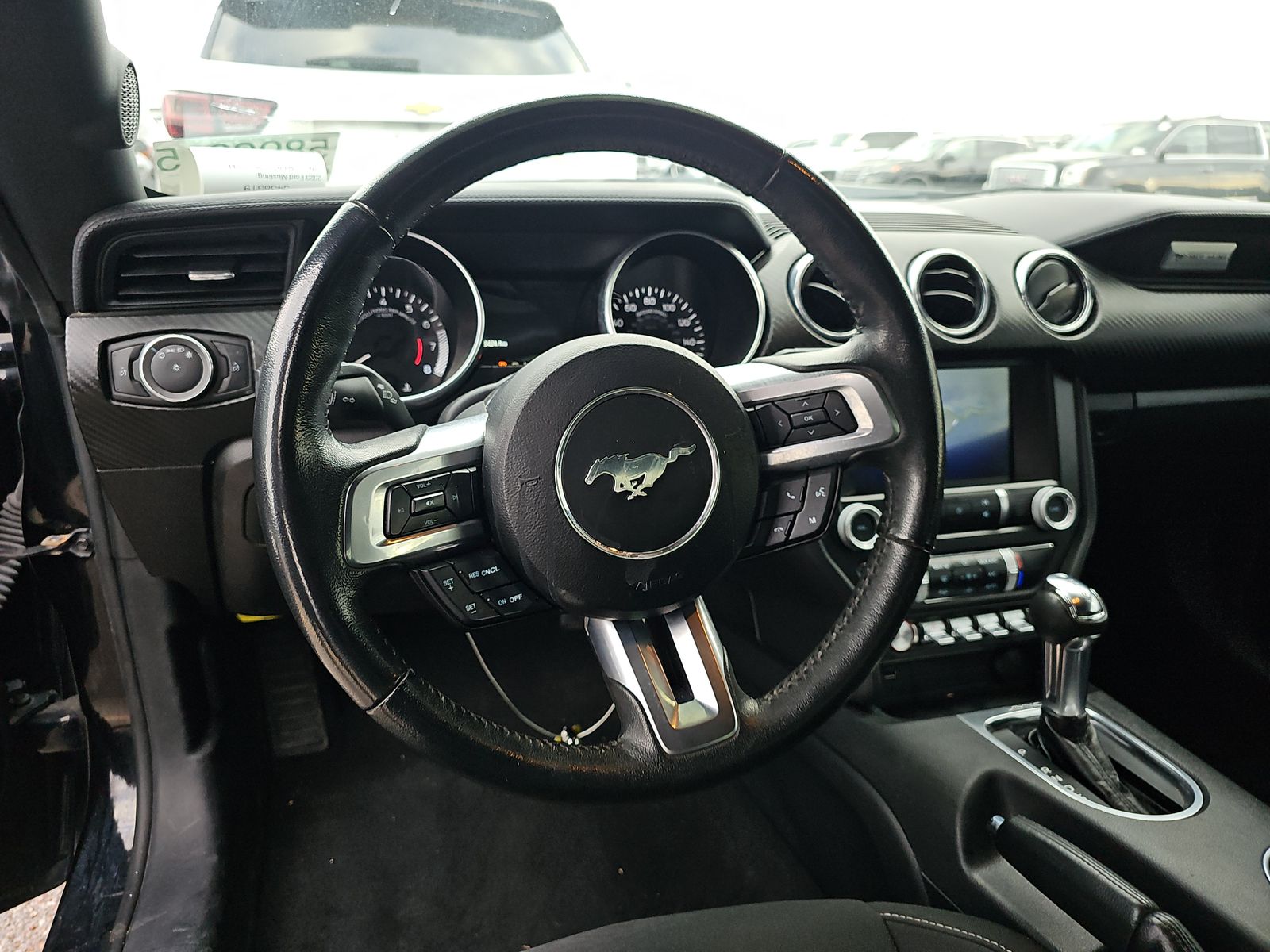 2023 Ford Mustang EcoBoost RWD