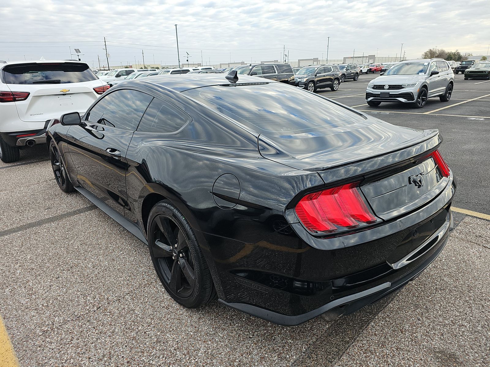 2023 Ford Mustang EcoBoost RWD