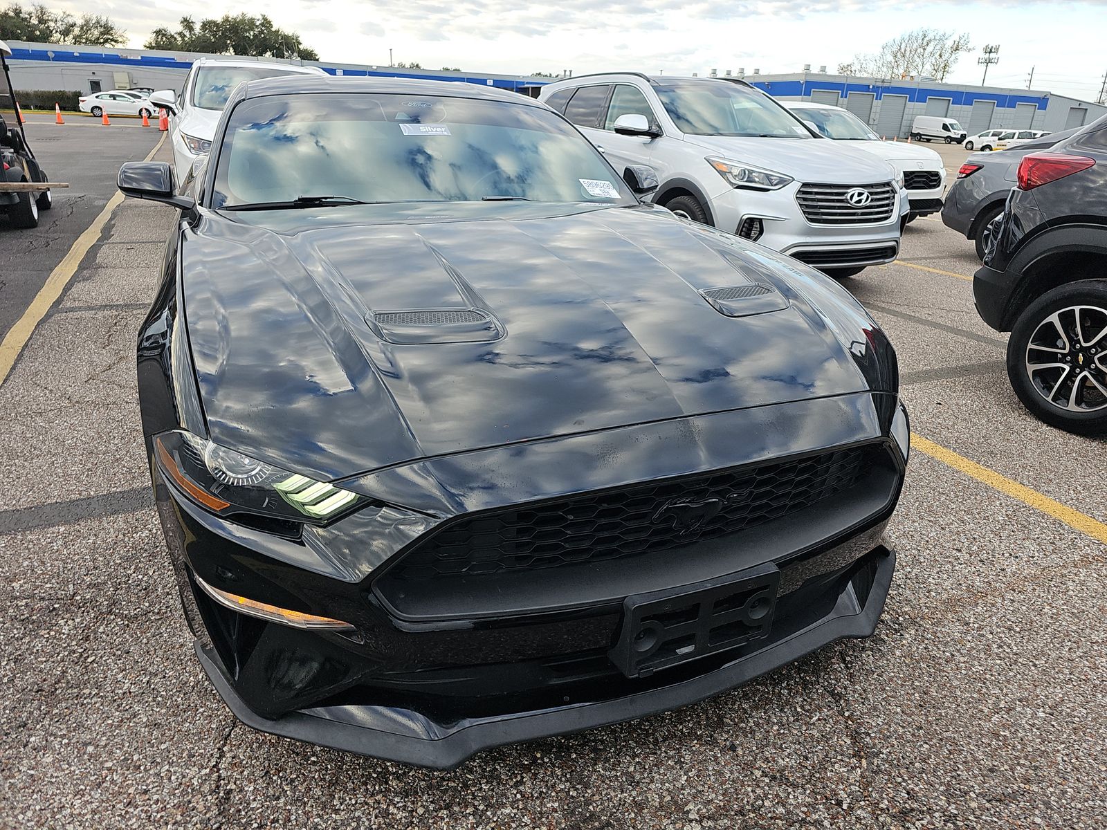 2023 Ford Mustang EcoBoost RWD