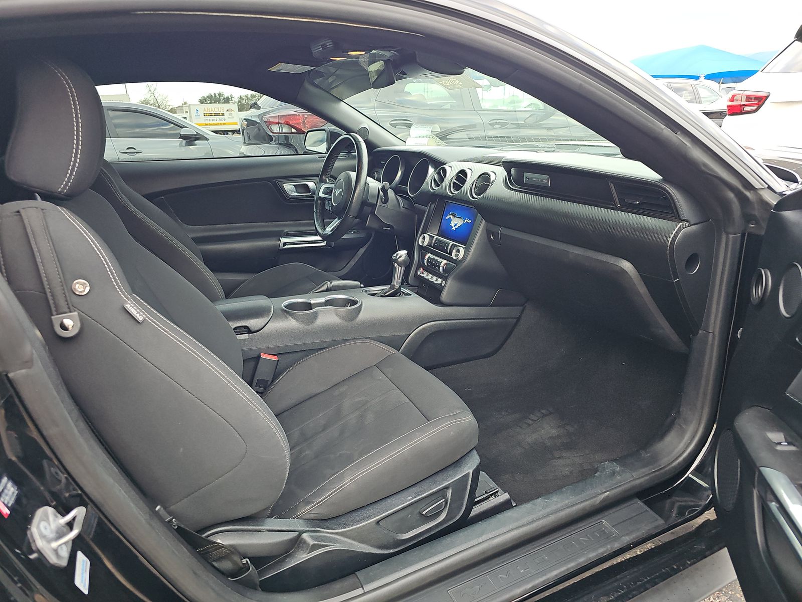 2023 Ford Mustang EcoBoost RWD