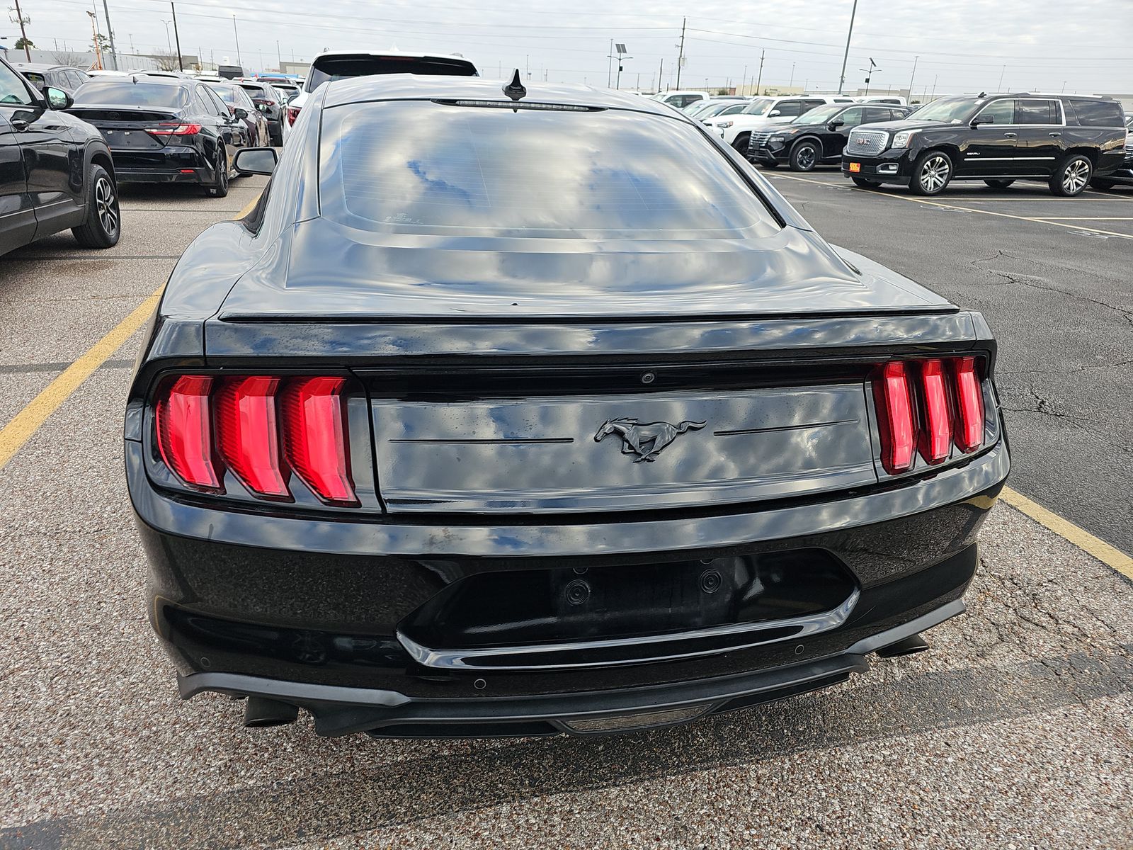 2023 Ford Mustang EcoBoost RWD