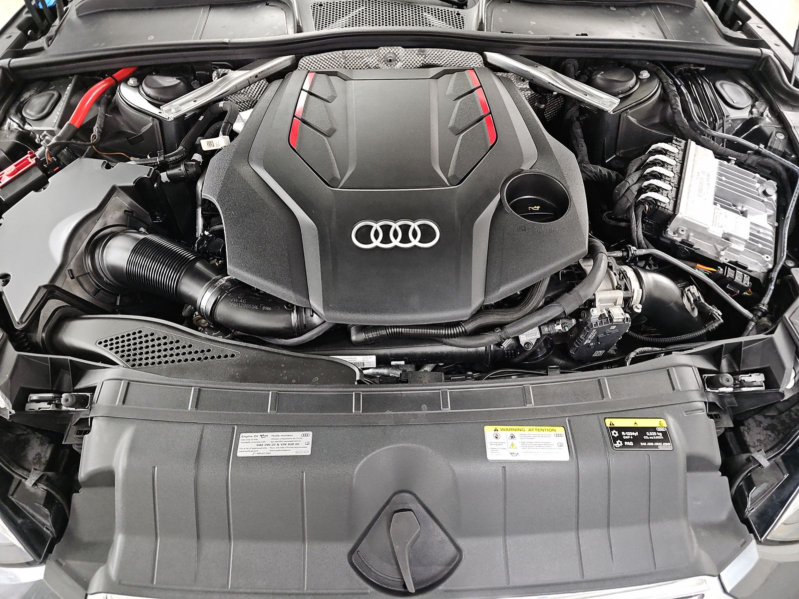 2023 Audi S5 Premium Plus AWD