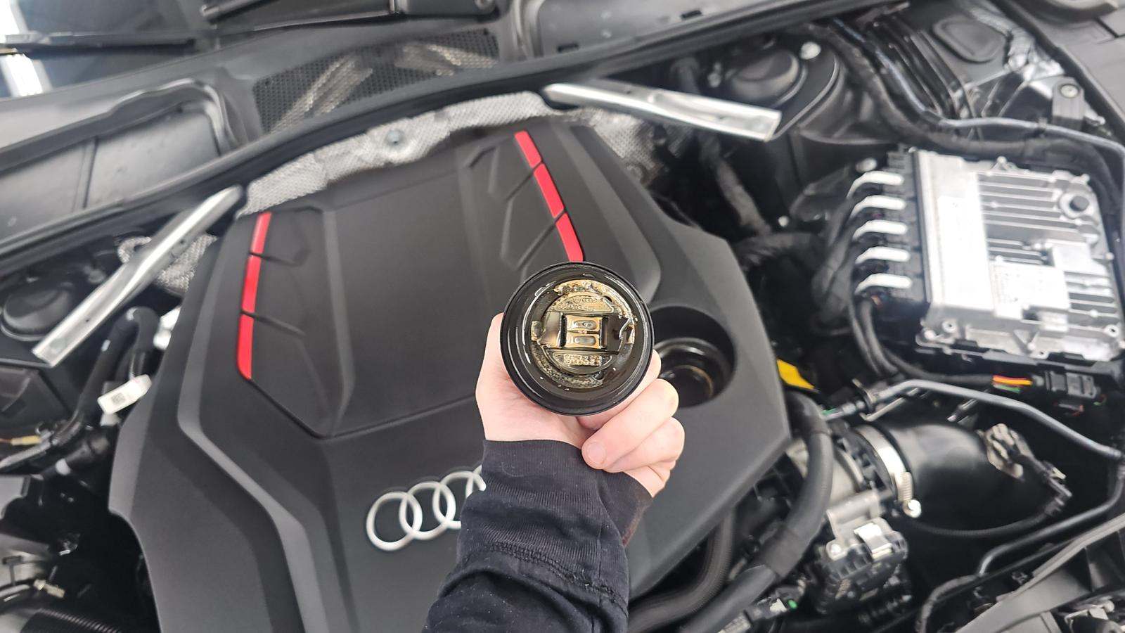 2023 Audi S5 Premium Plus AWD