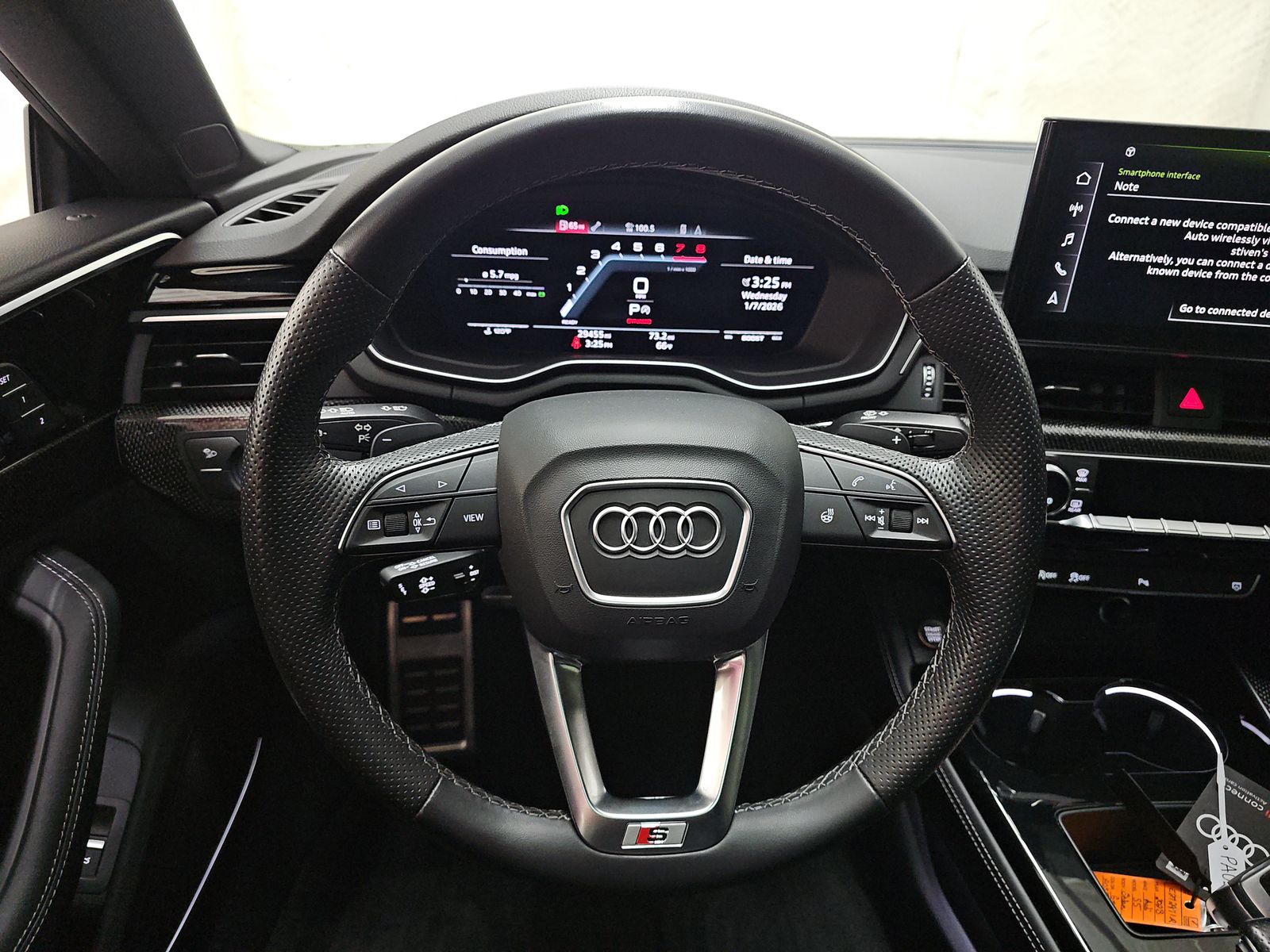 2023 Audi S5 Premium Plus AWD