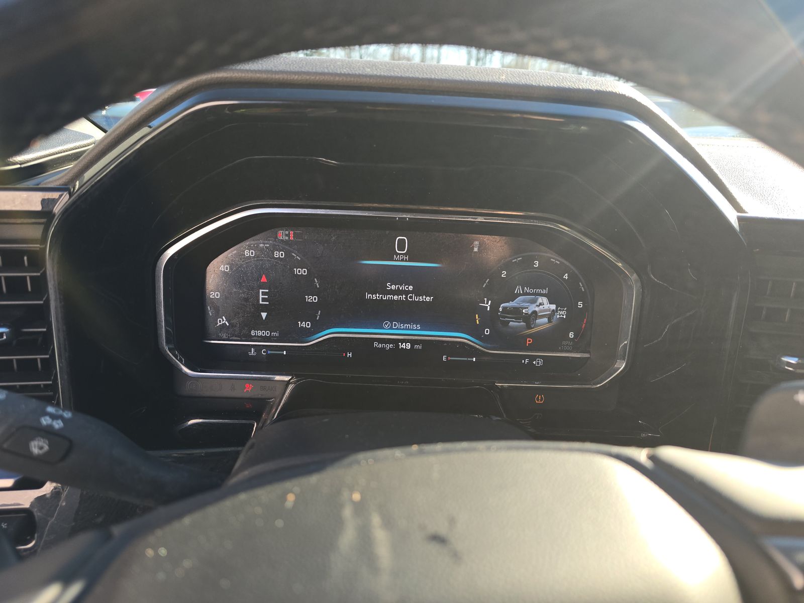 2024 Chevrolet Silverado 1500 ZR2 AWD