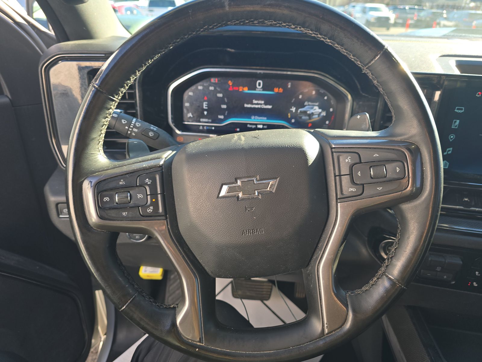 2024 Chevrolet Silverado 1500 ZR2 AWD