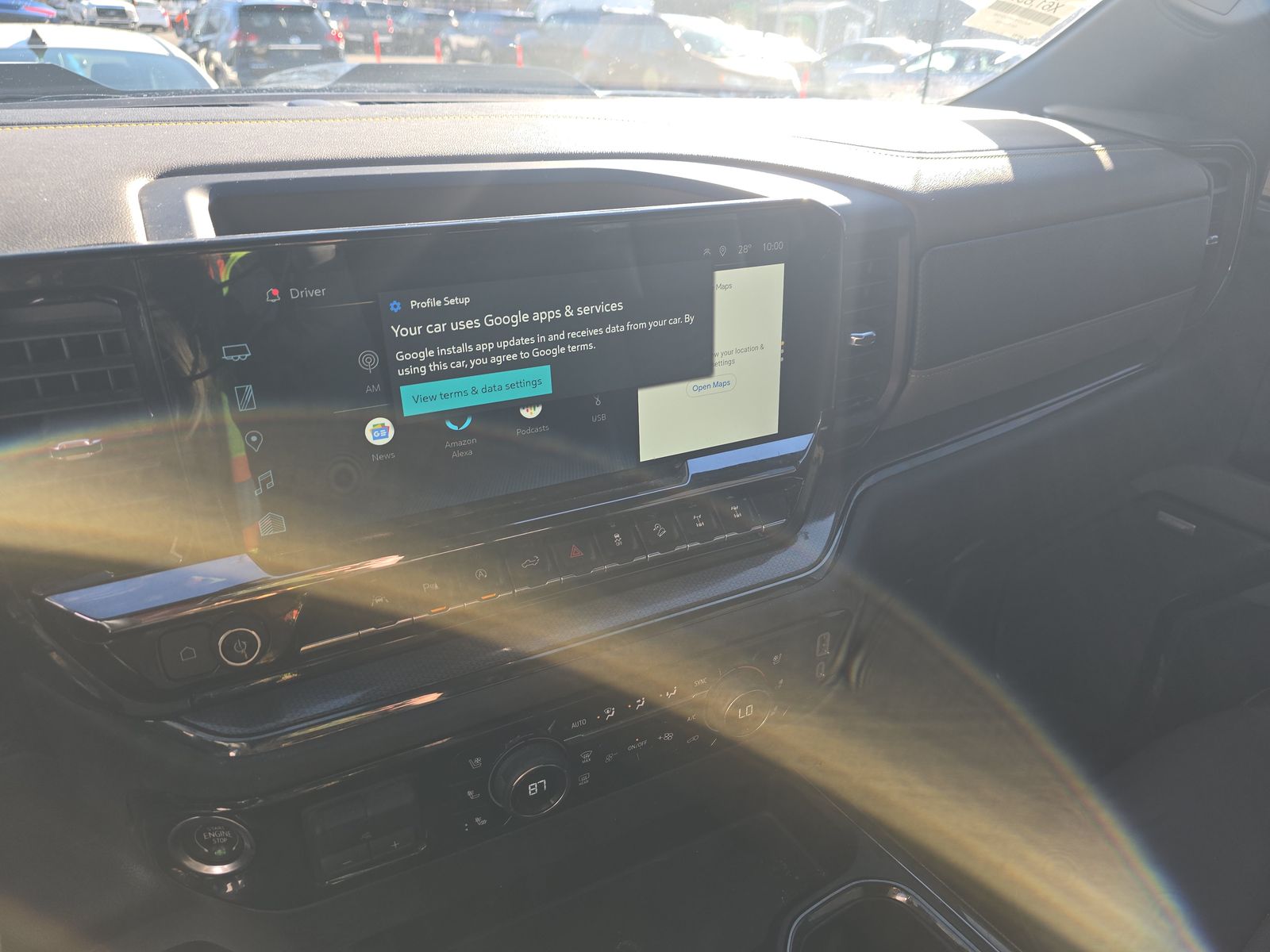 2024 Chevrolet Silverado 1500 ZR2 AWD