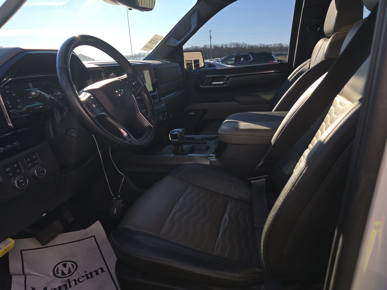 2024 Chevrolet Silverado 1500 ZR2 AWD