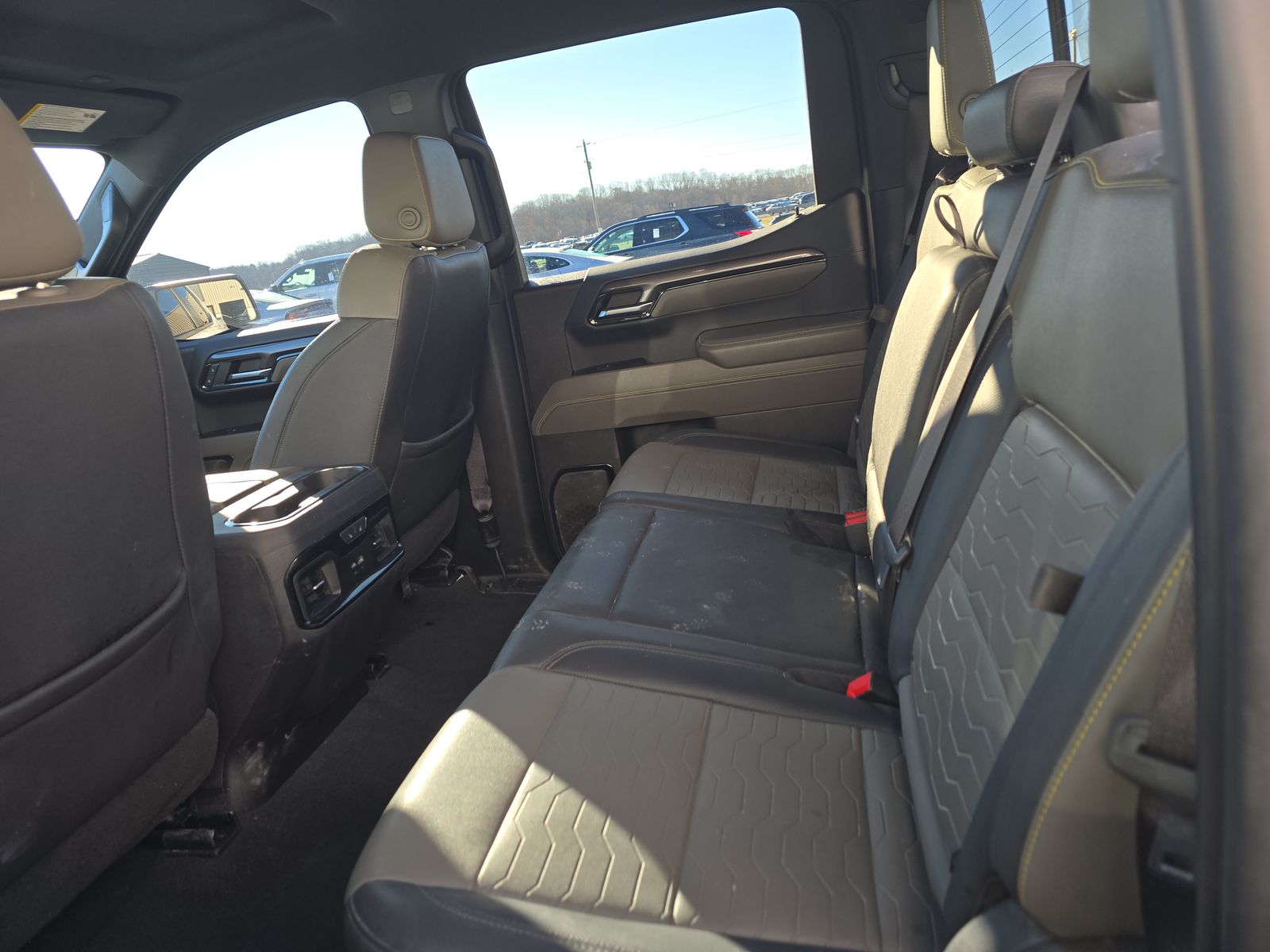 2024 Chevrolet Silverado 1500 ZR2 AWD