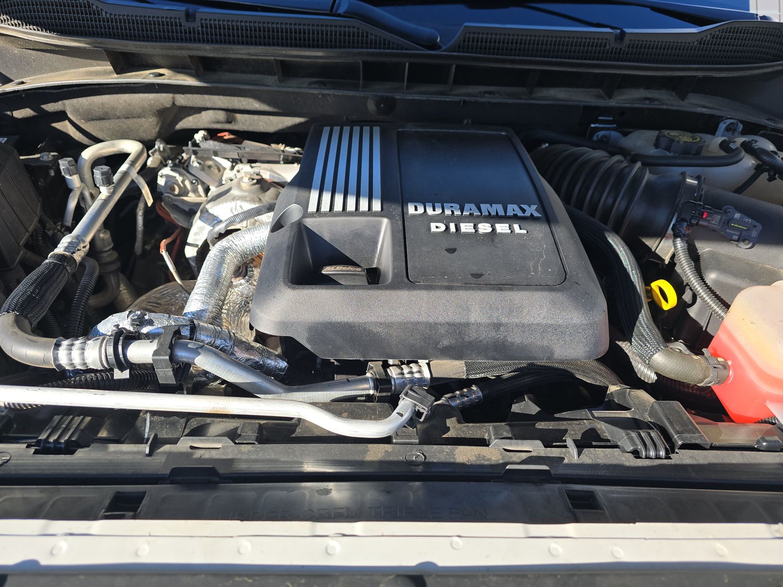 2024 Chevrolet Silverado 1500 ZR2 AWD