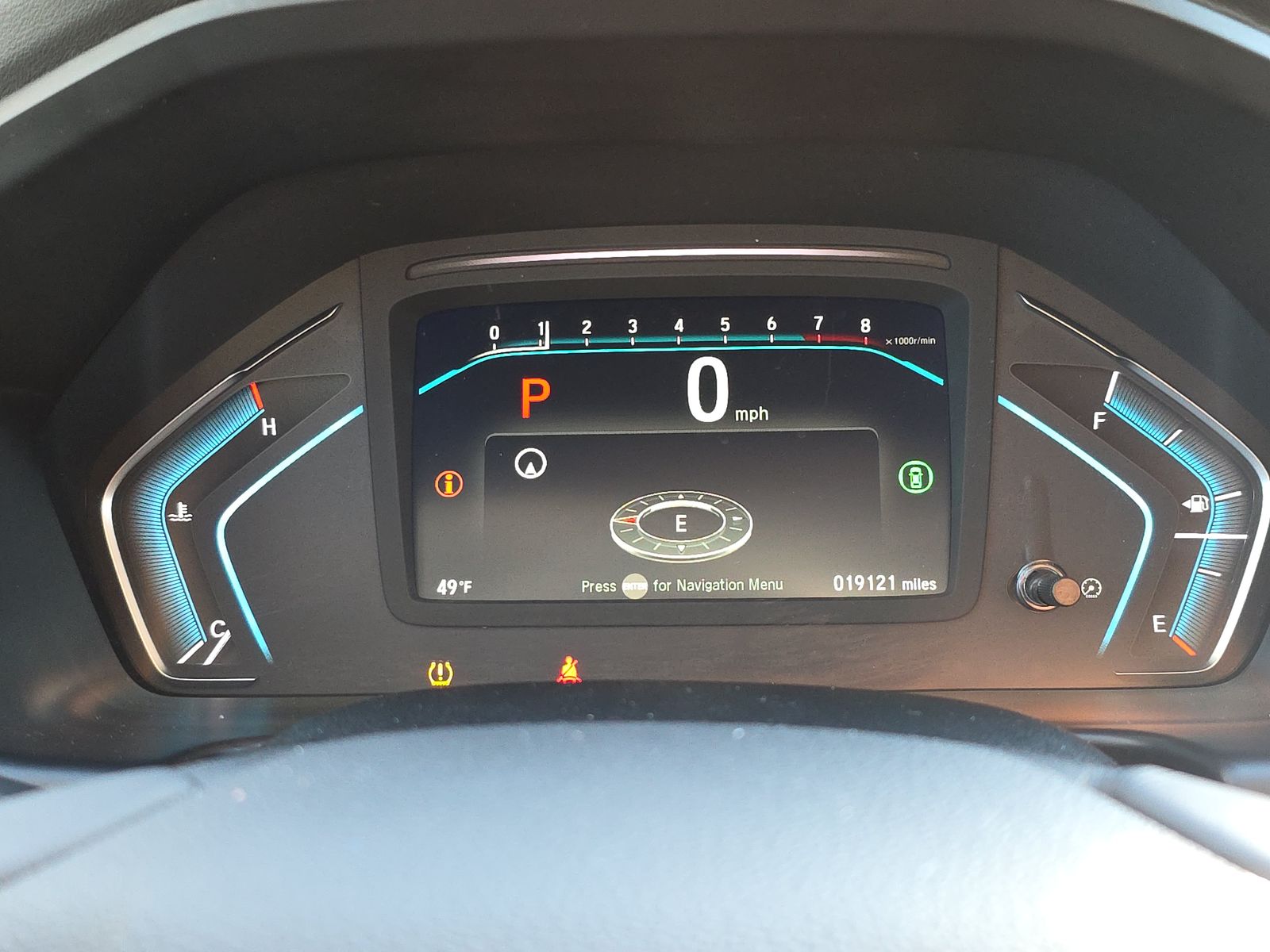 2024 Honda Odyssey Elite FWD