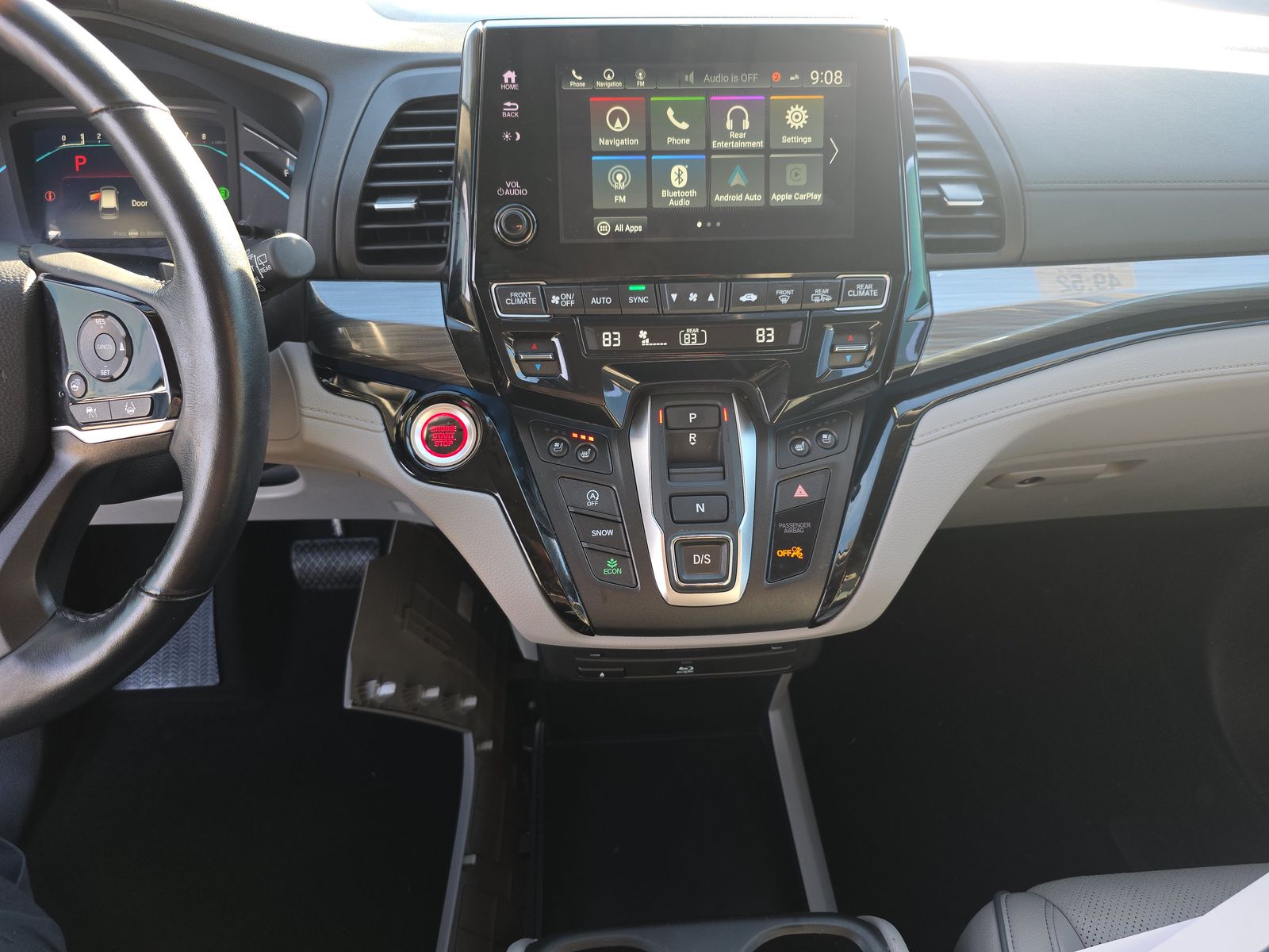 2024 Honda Odyssey Elite FWD