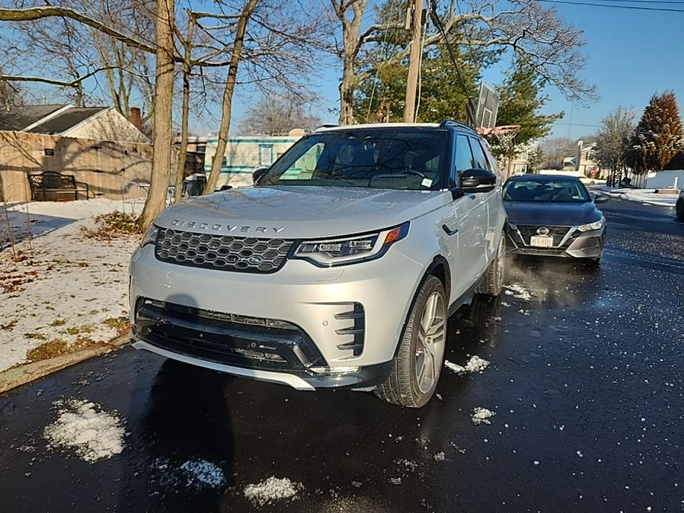 2023 Land Rover Discovery Metropolitan Edition