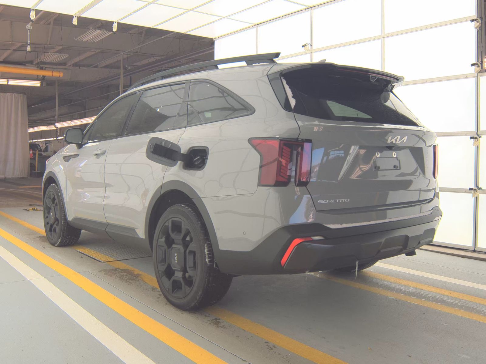 2024 Kia Sorento X-Line SX Prestige AWD