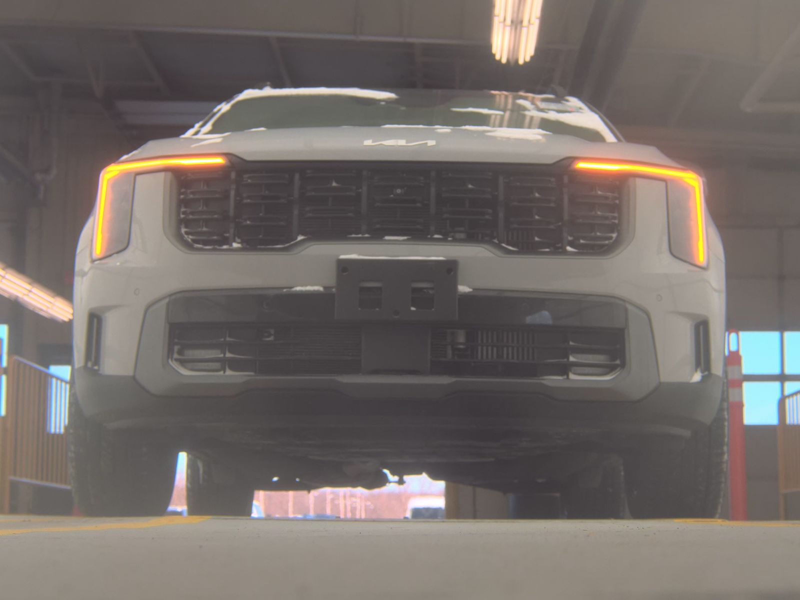 2024 Kia Sorento X-Line SX Prestige AWD